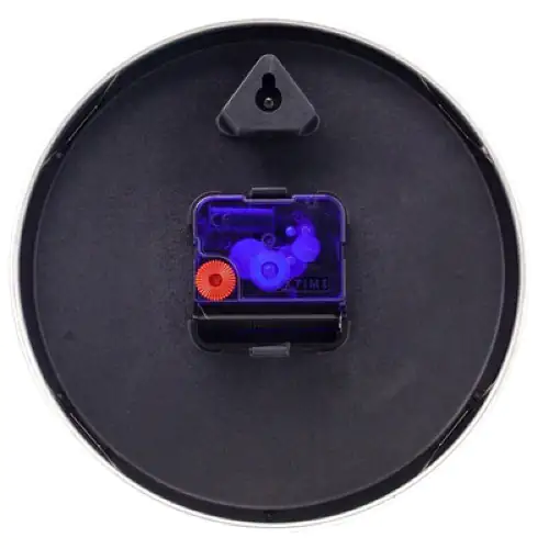 Nextime Tisch- Wanduhr Station Ø 19 cm schwarz Nextime Tisch- Wanduhr Station Ø 19 cm schwarz