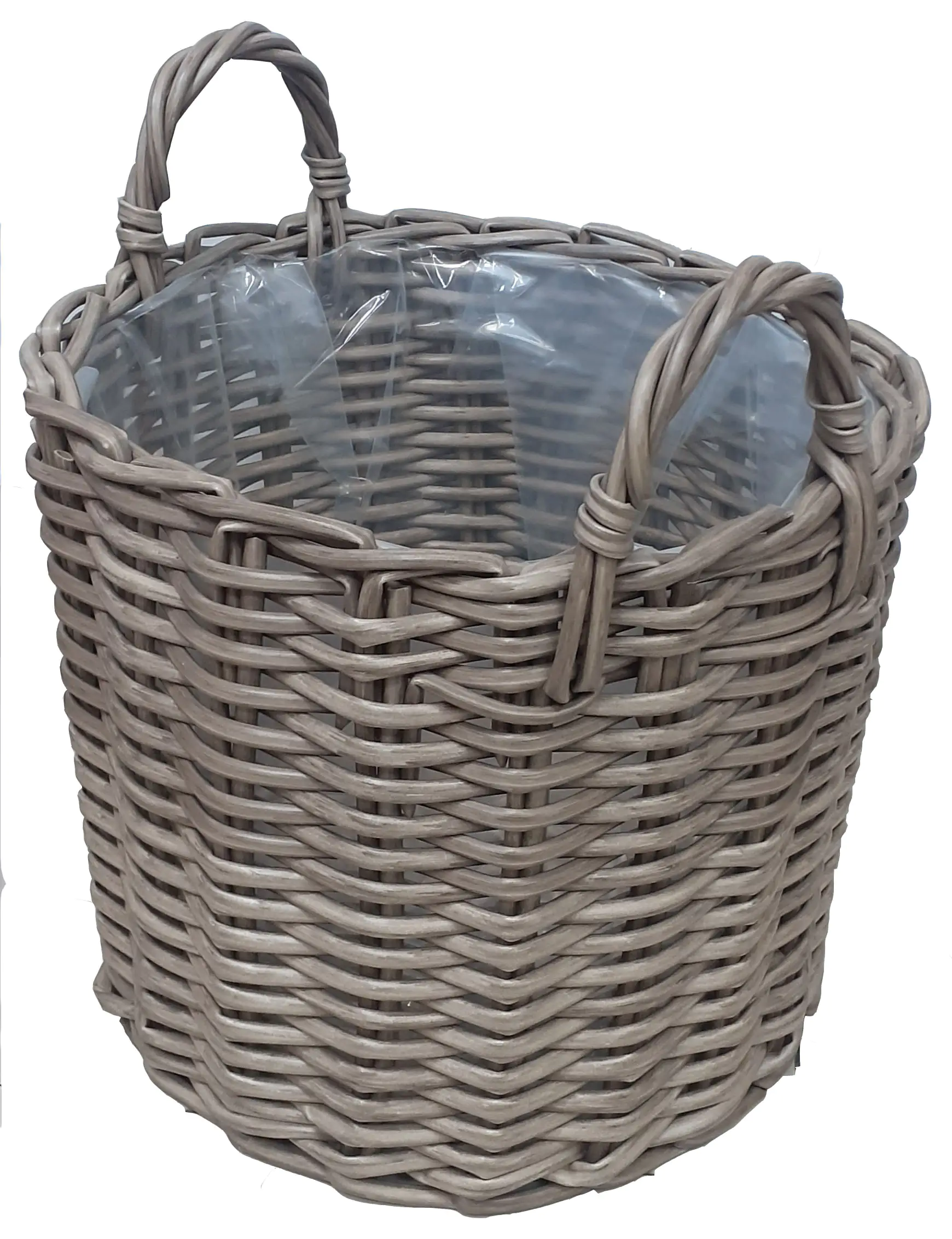 TrendLine Pflanzkorb Ø 46 x 34 cm beige TrendLine Pflanzkorb Ø 46 x 34 cm beige