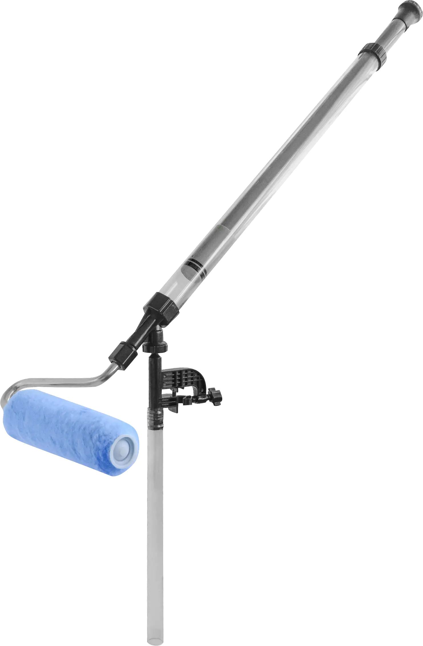 Nespoli Farbroller mit Farbtank 25 cm