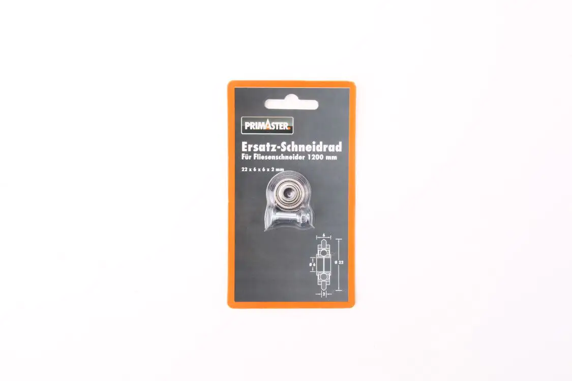 4333692065917 Primaster Ersatzrad Fliesenschneider für FS1200
