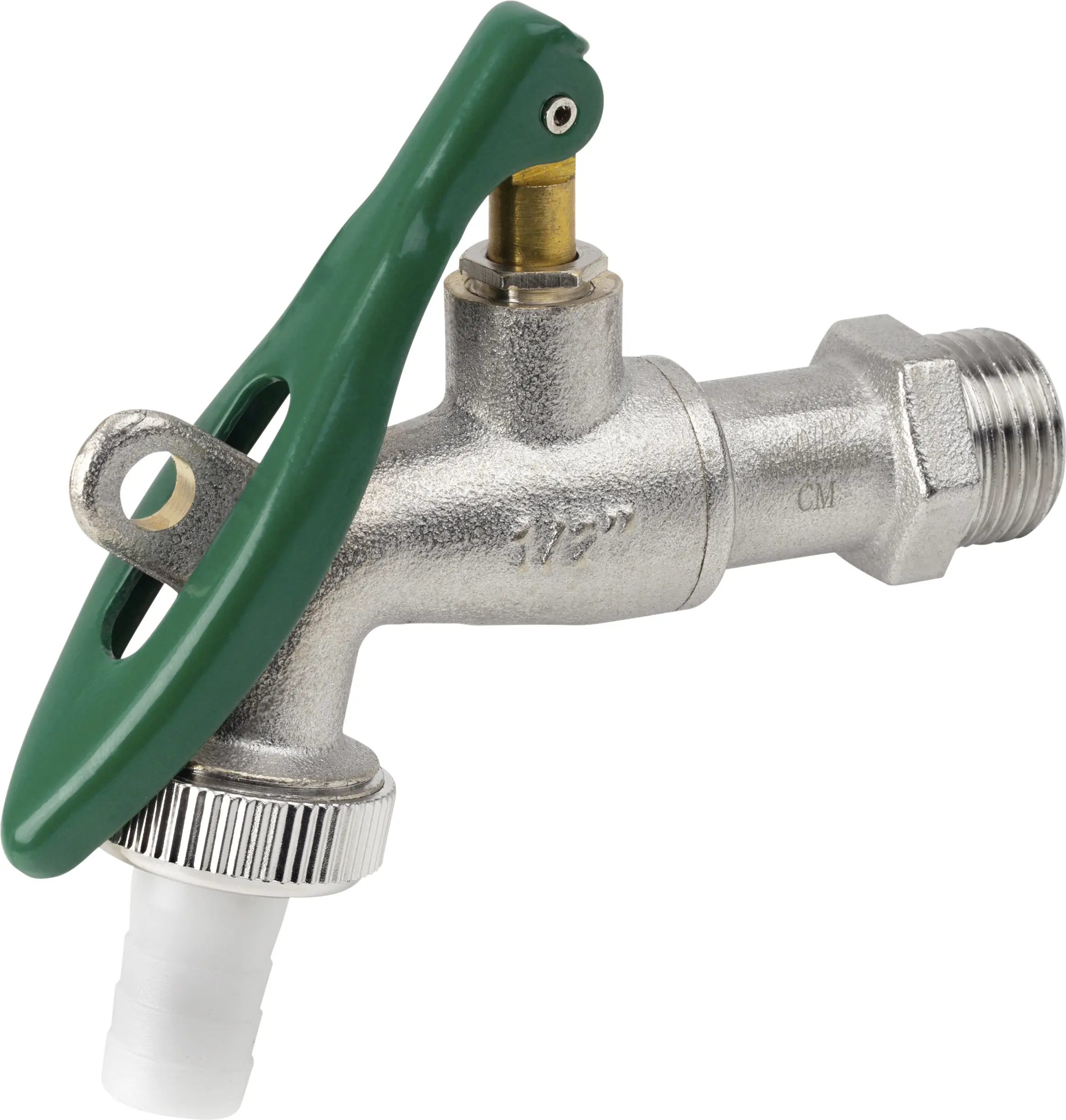 Meister Kugel-Auslaufventil 1/2" 12,7 mm