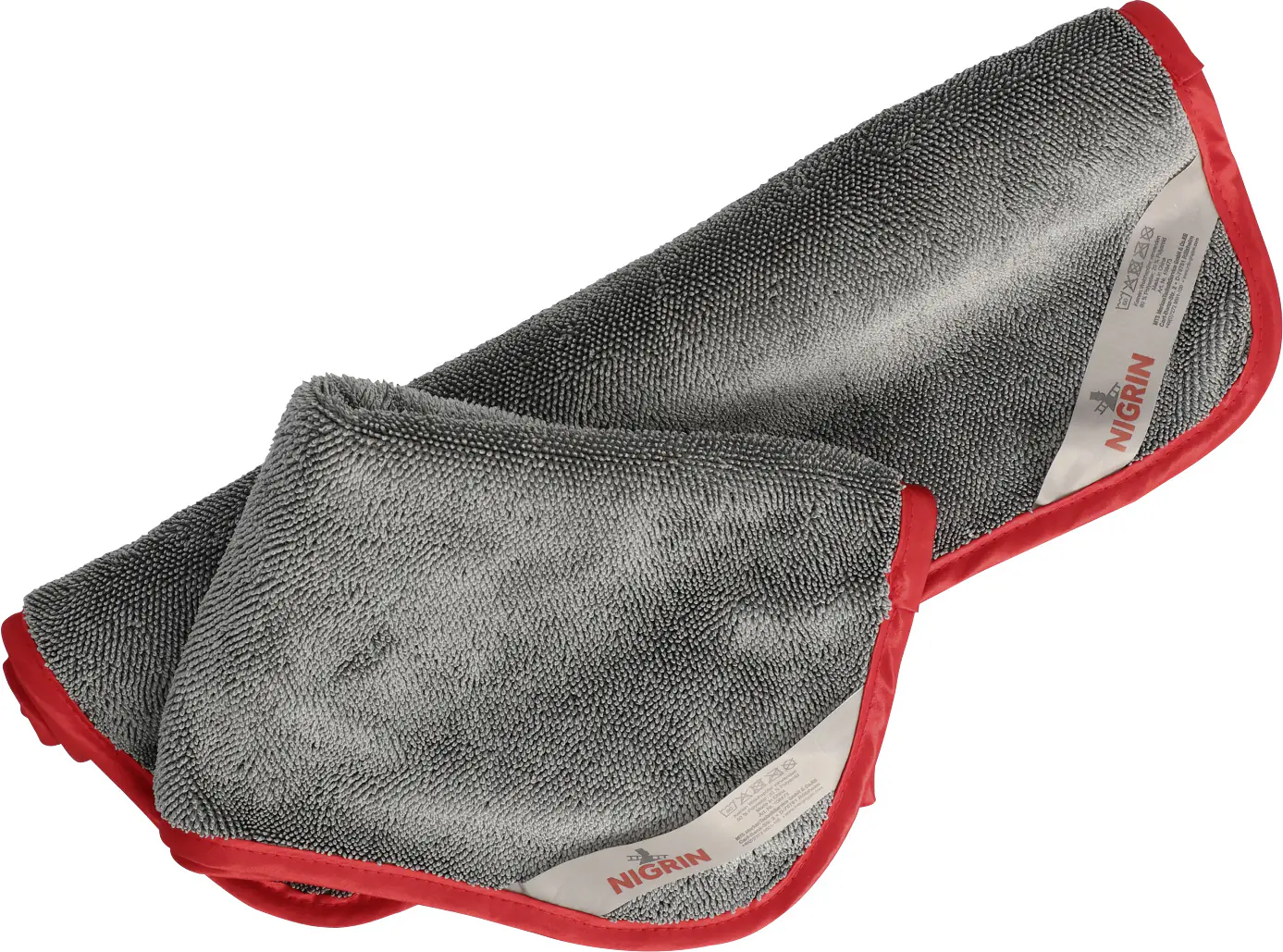 Nigrin XL Mikrofaser-Trockentücher Duo Pack