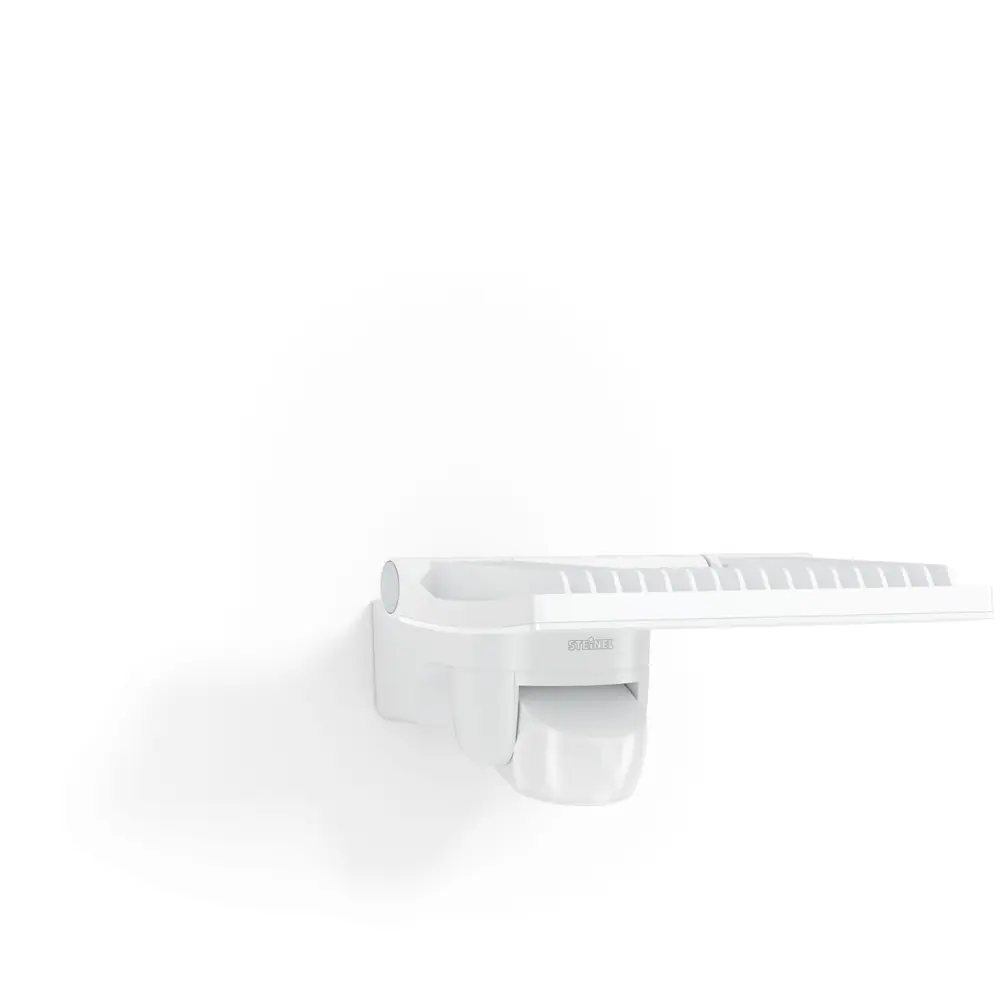 Steinel Strahler XLED Home 2 Graphit ohne Sensor, Panel schwenkbar