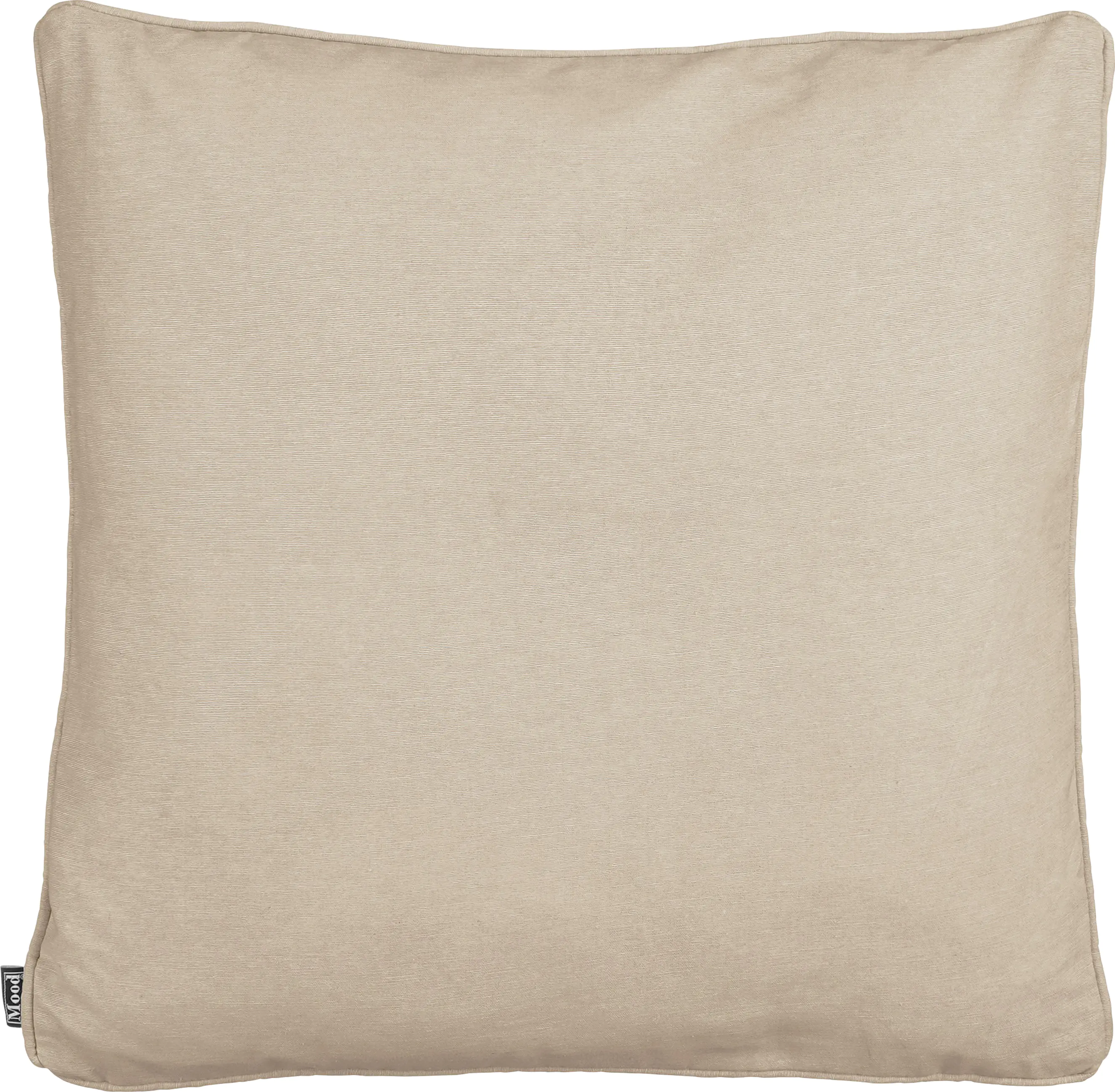 In the Mood Kissen Paddy polyester 45 x 45 x 10 cm beige In the Mood Kissen Paddy polyester 45 x 45 x 10 cm beige