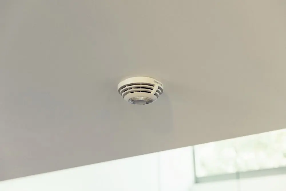 Bosch Starter-Paket Sicherheit Smart Home Twinguard