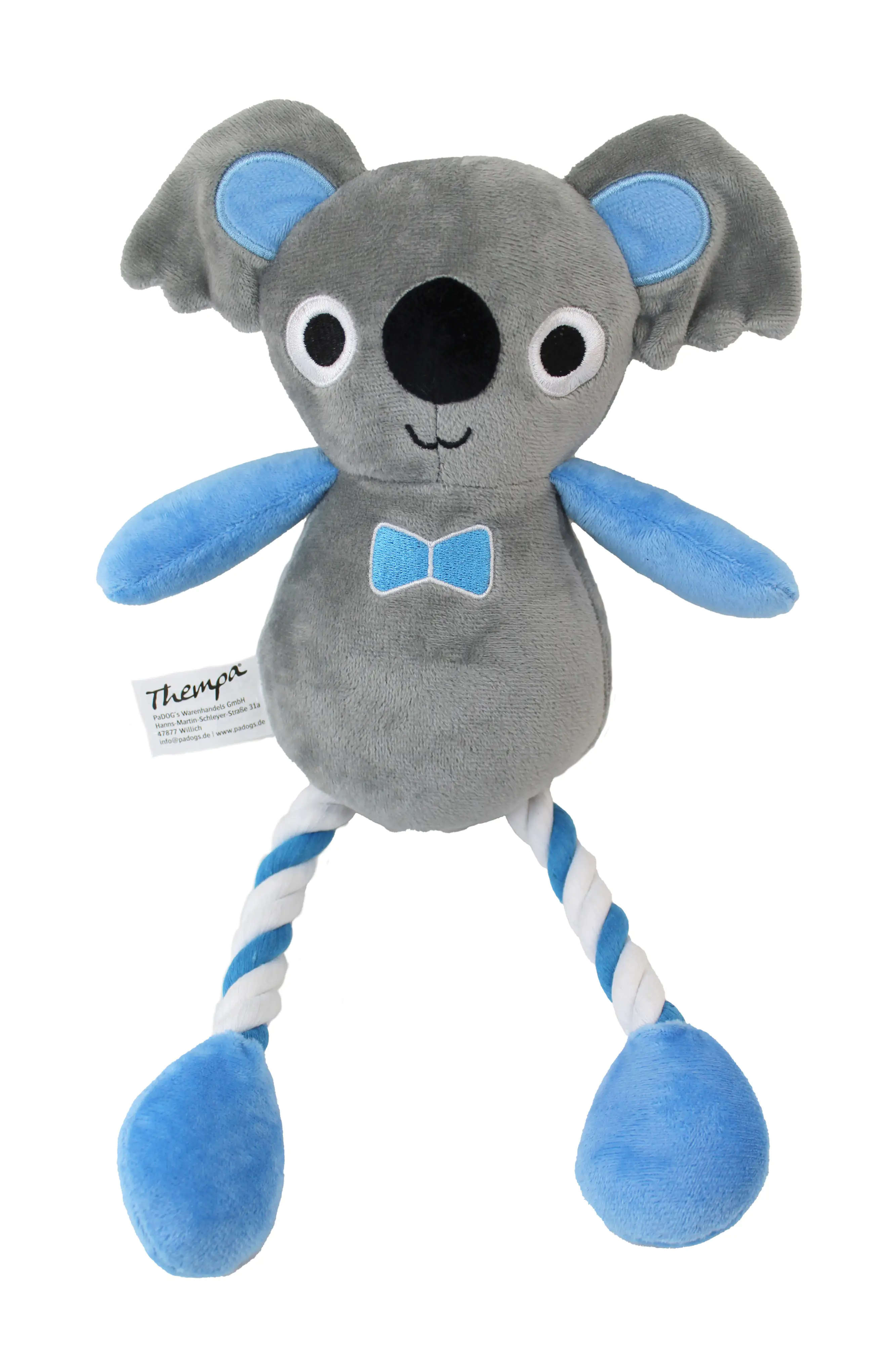 Thempa Hundespielzeug Plüschtier mit Stimme Koala Thempa Hundespielzeug Plüschtier mit Stimme Koala