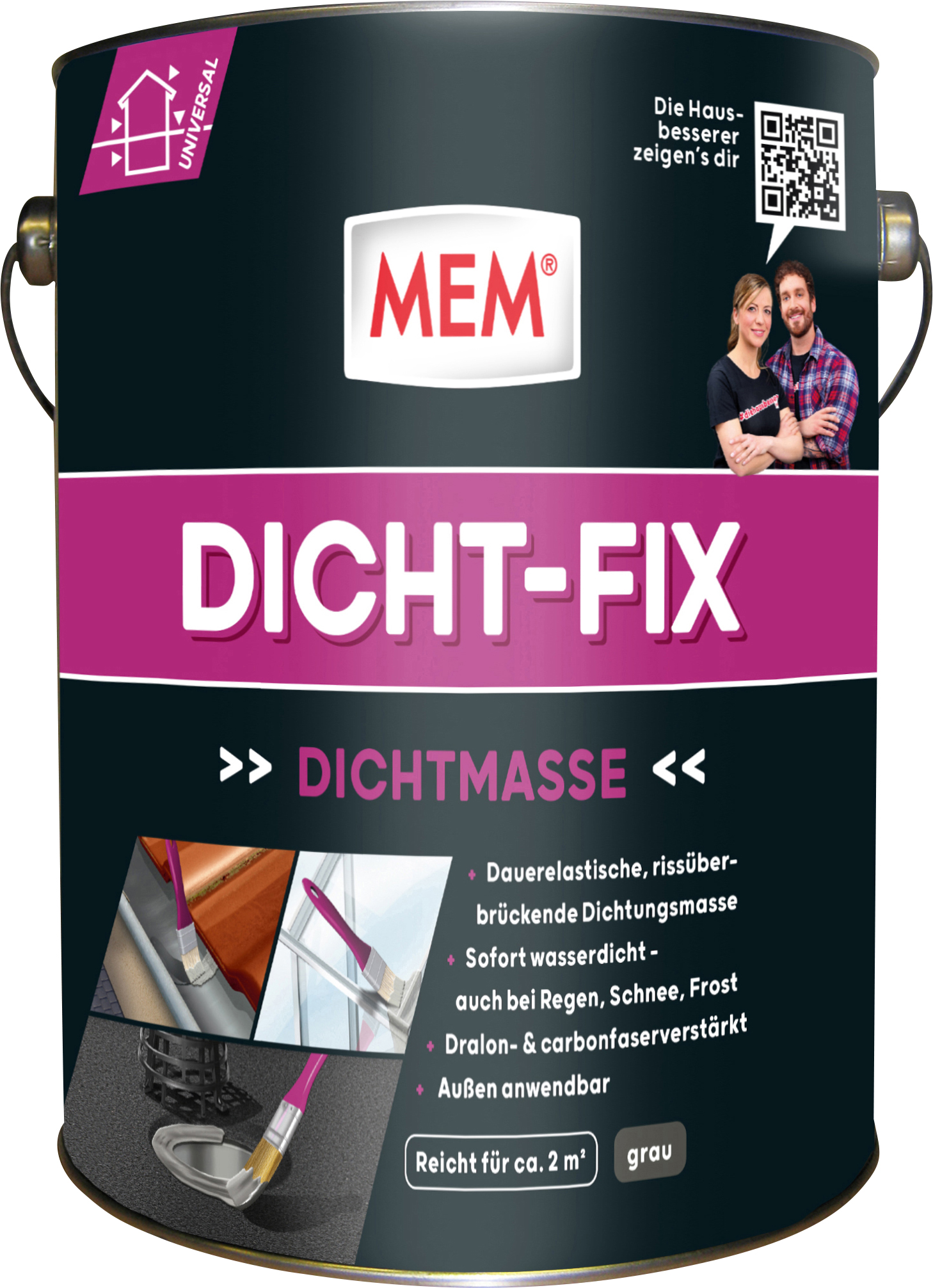 MEM Dicht-Fix 4 l