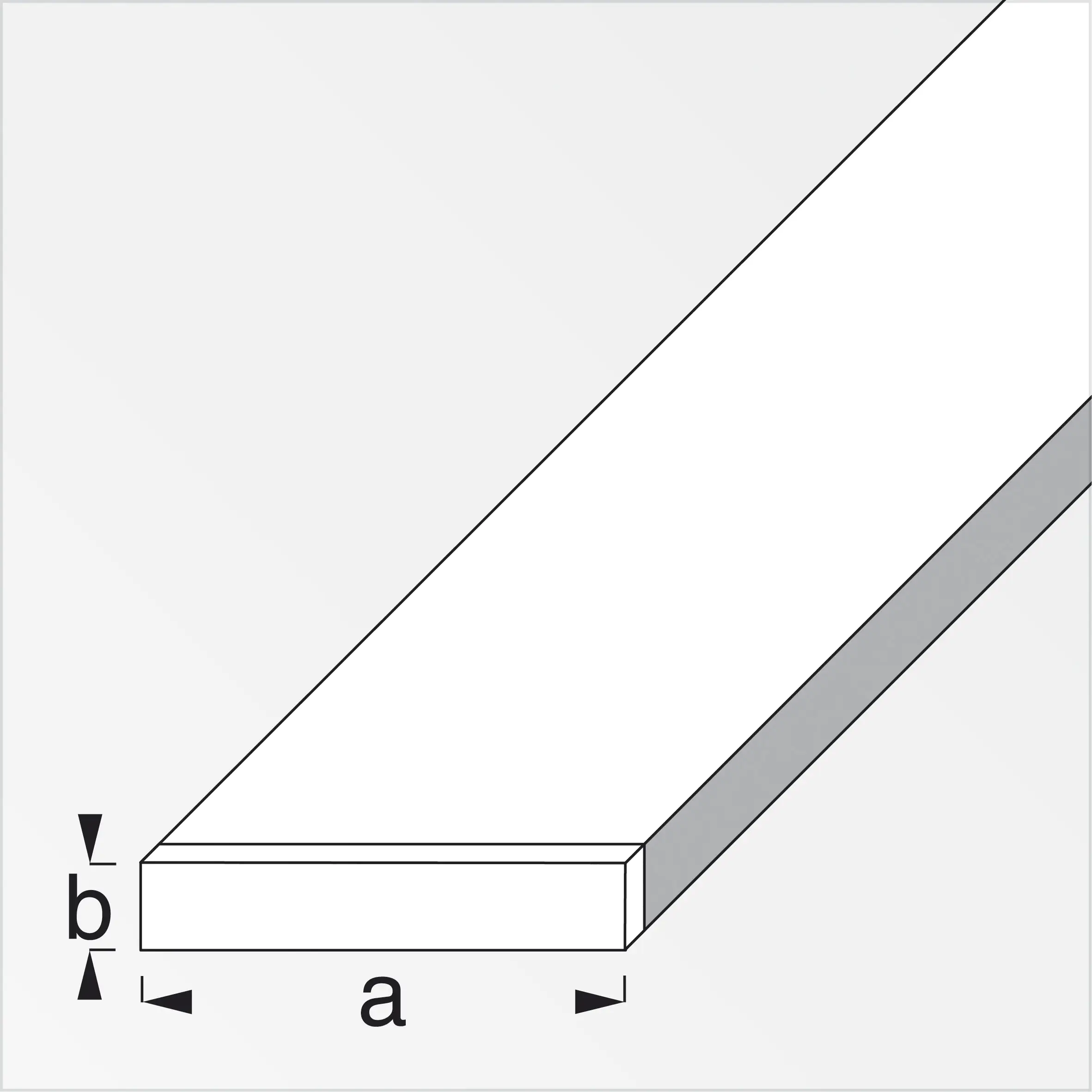 alfer Combitech Richtlatte 400 cm
