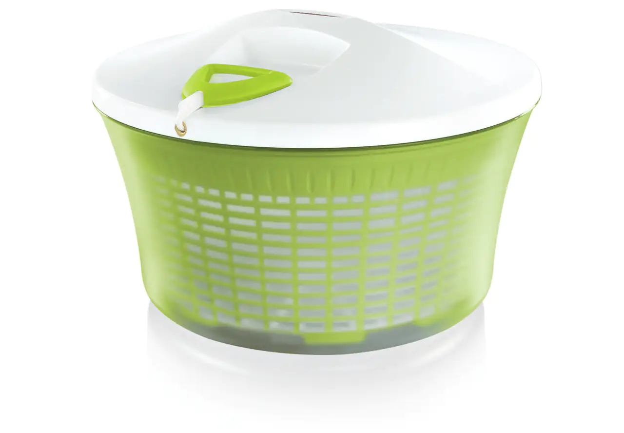 Leifheit Salatschleuder Kunsttstoff 5,5 l Leifheit Salatschleuder Kunsttstoff 5,5 l