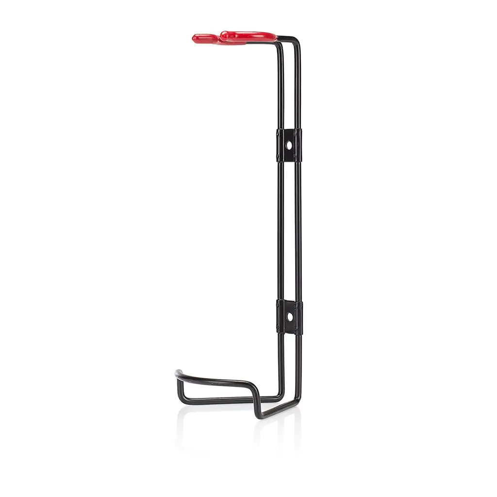 Smartwares Feuerlöscher BB2 2 kg - für AB Brände, mit Halterung Manometer Smartwares Feuerlöscher BB2 2 kg - für AB Brände, mit Halterung Manometer