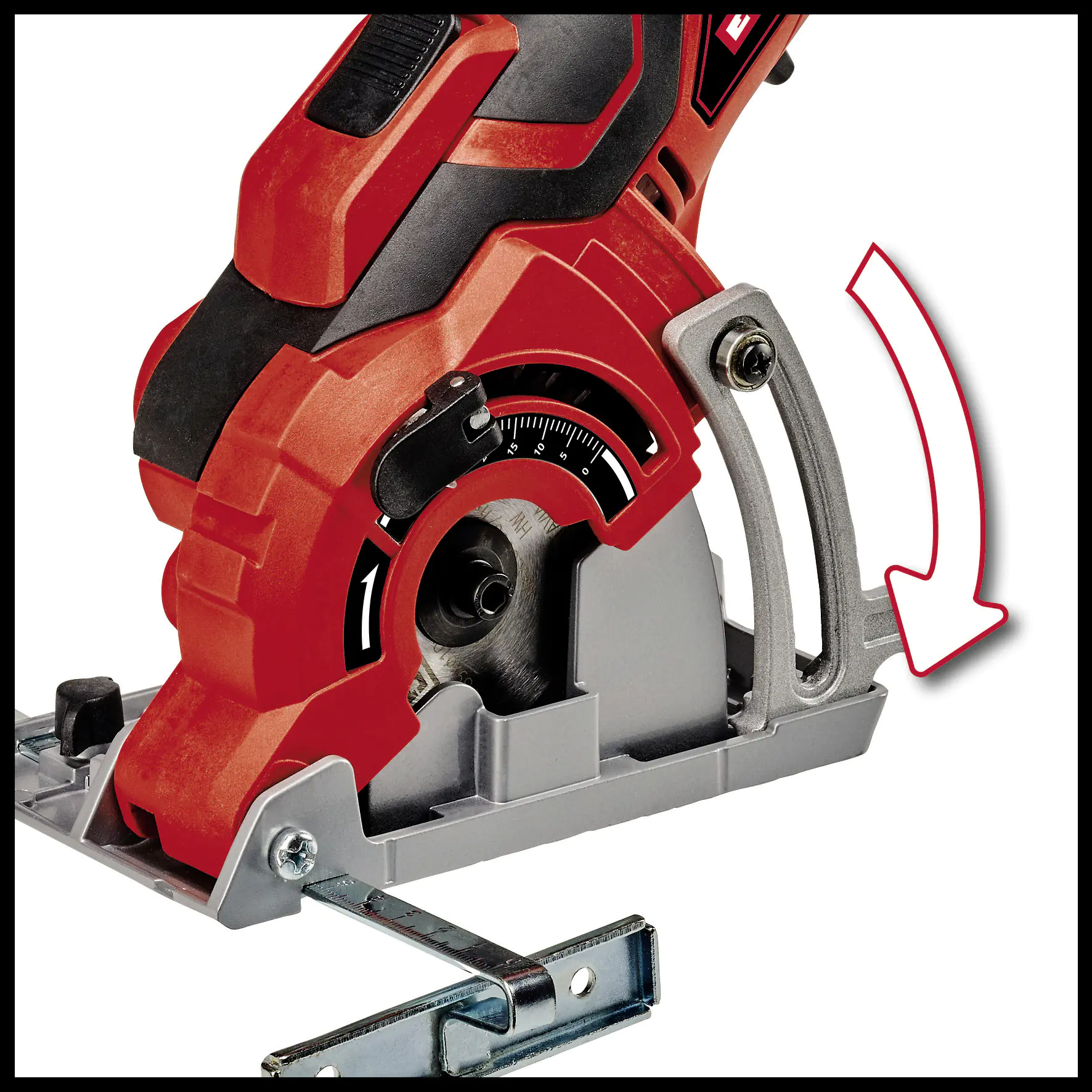 Einhell Mini-Handkreissäge TC-CS 89 