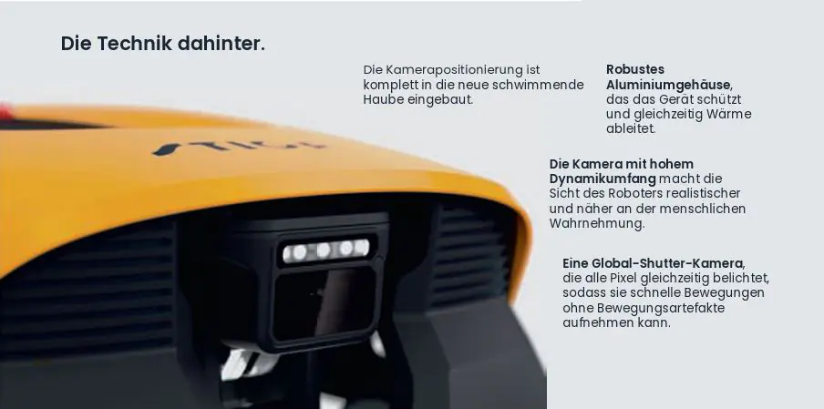 Stiga Mähroboter A 10v Kamera & RTK