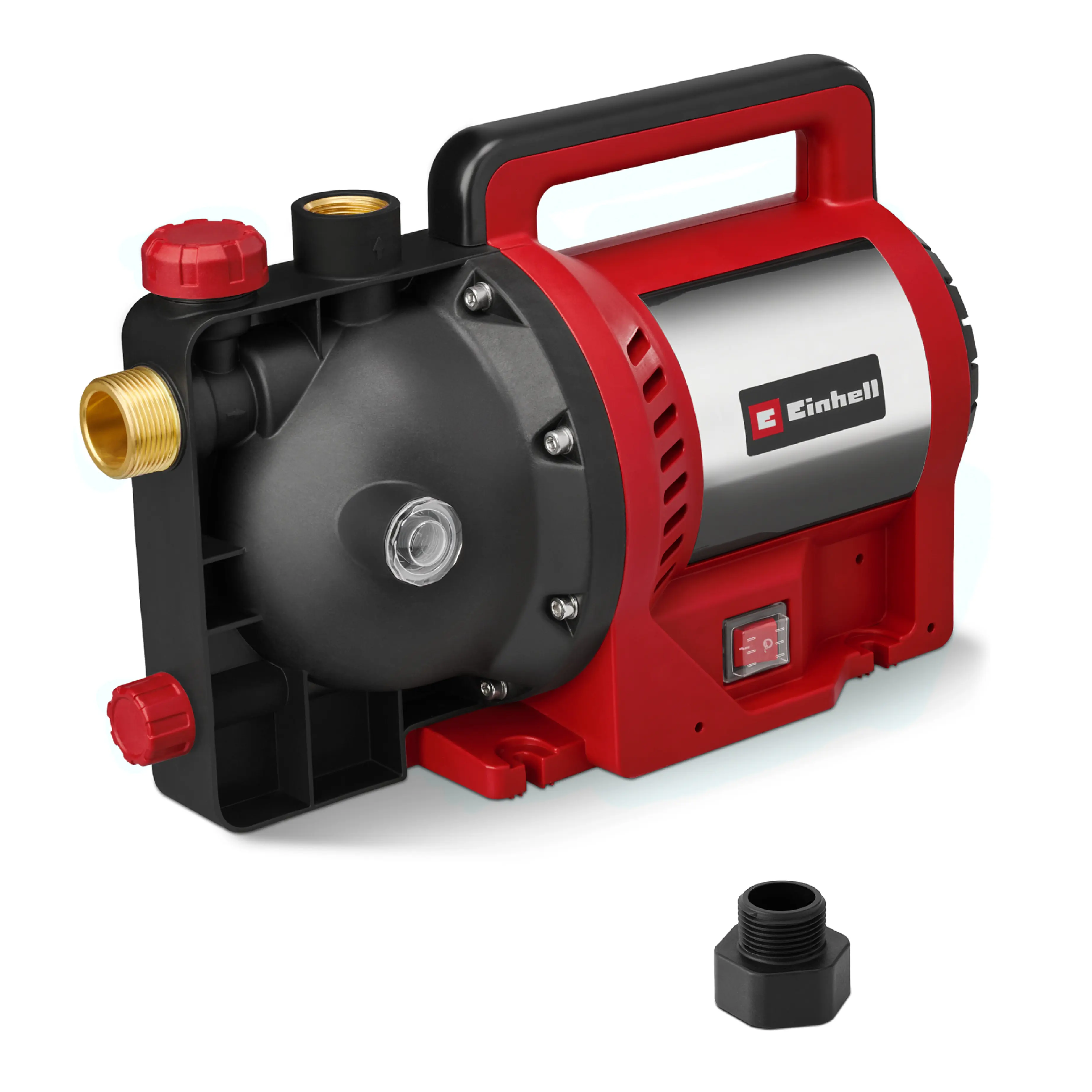 Einhell Gartenpumpe GC-GP 1170 Eco Plus max. Fördermenge: 7.000 l/h 1100 W