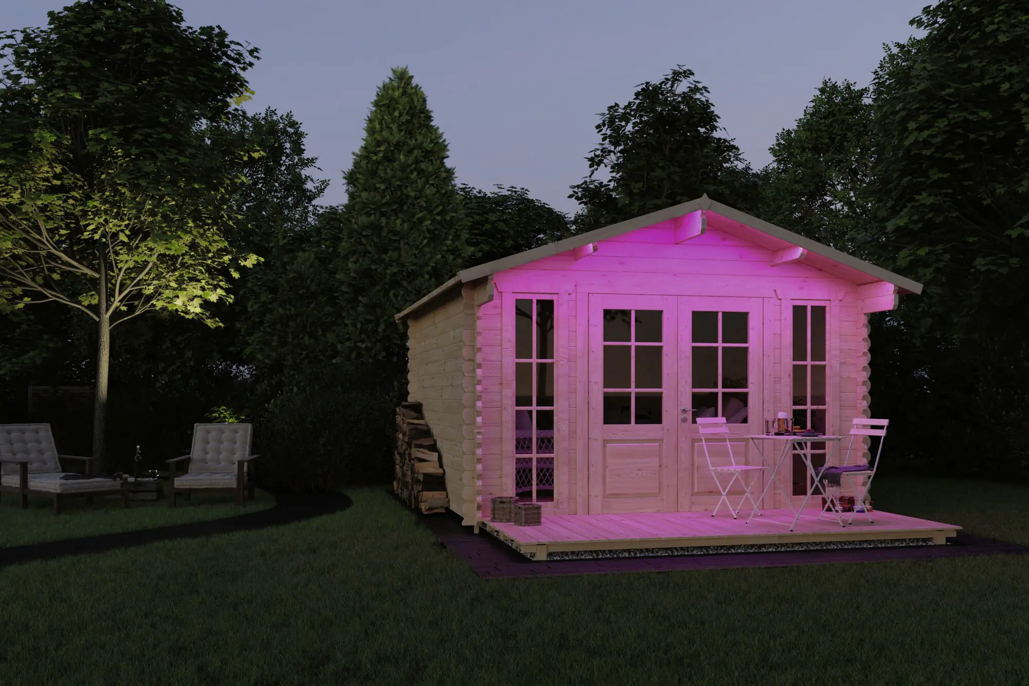 Paulmann SimpLED Stripe Outdoor Komplettset 5m 120 LEDs