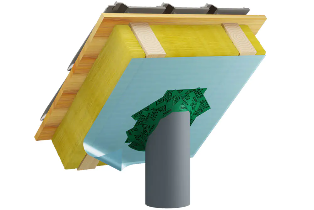 ICUTEC Klebeband Icusan 25 m x 6 cm