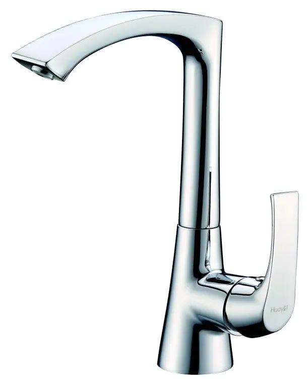 4333692061452 Primaster Küchenarmatur Lüneburg verchromt