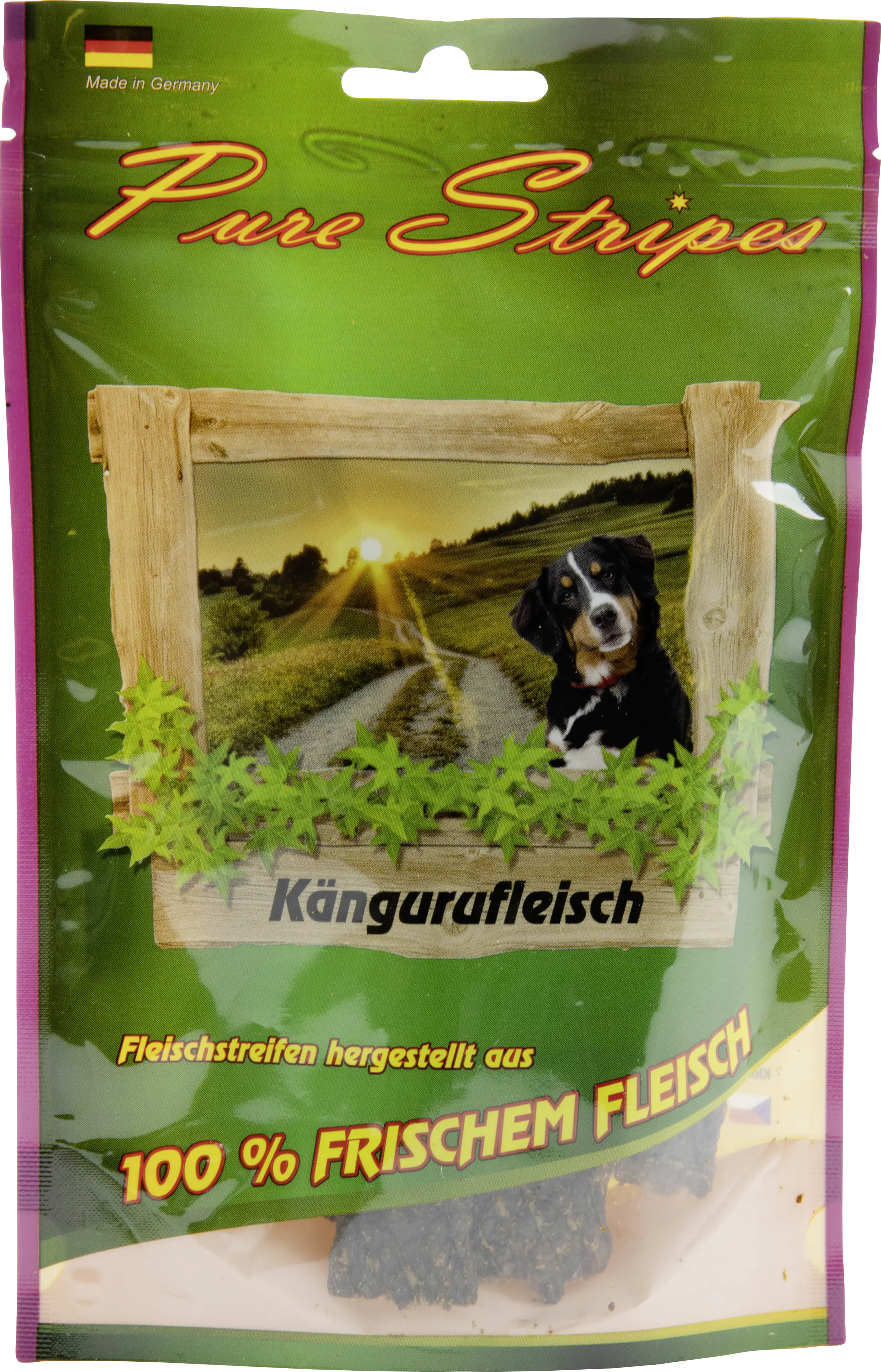 Pure Stripes Känguru 150 g