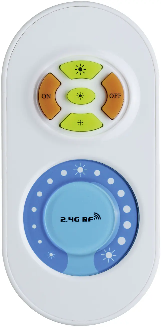 Paulmann MaxLED Dimm/Switch Controller weiß inklusive Fernvedienung