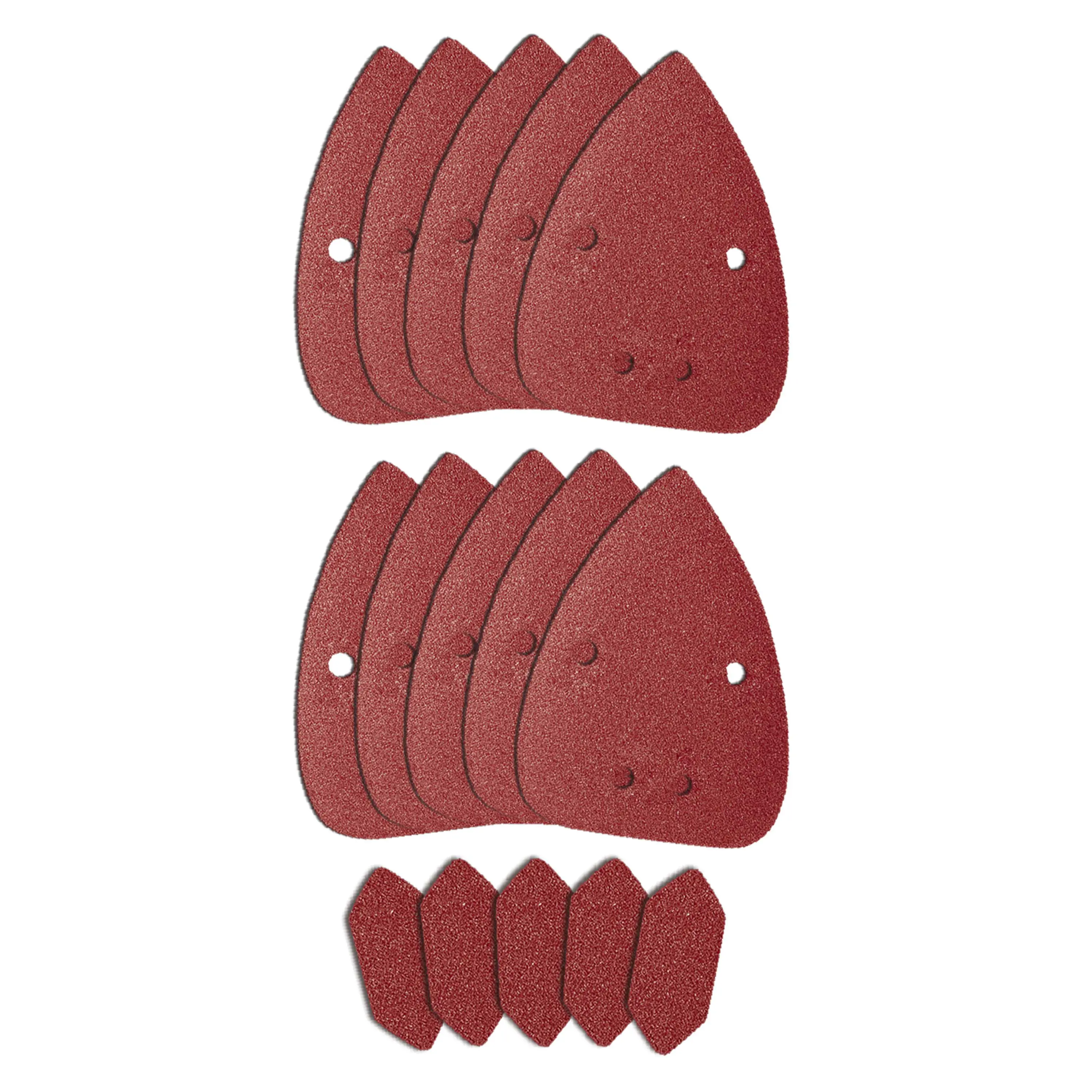 Worx Schleifpapier-Set WA2066 15-teilig Worx Schleifpapier-Set WA2066 15-teilig