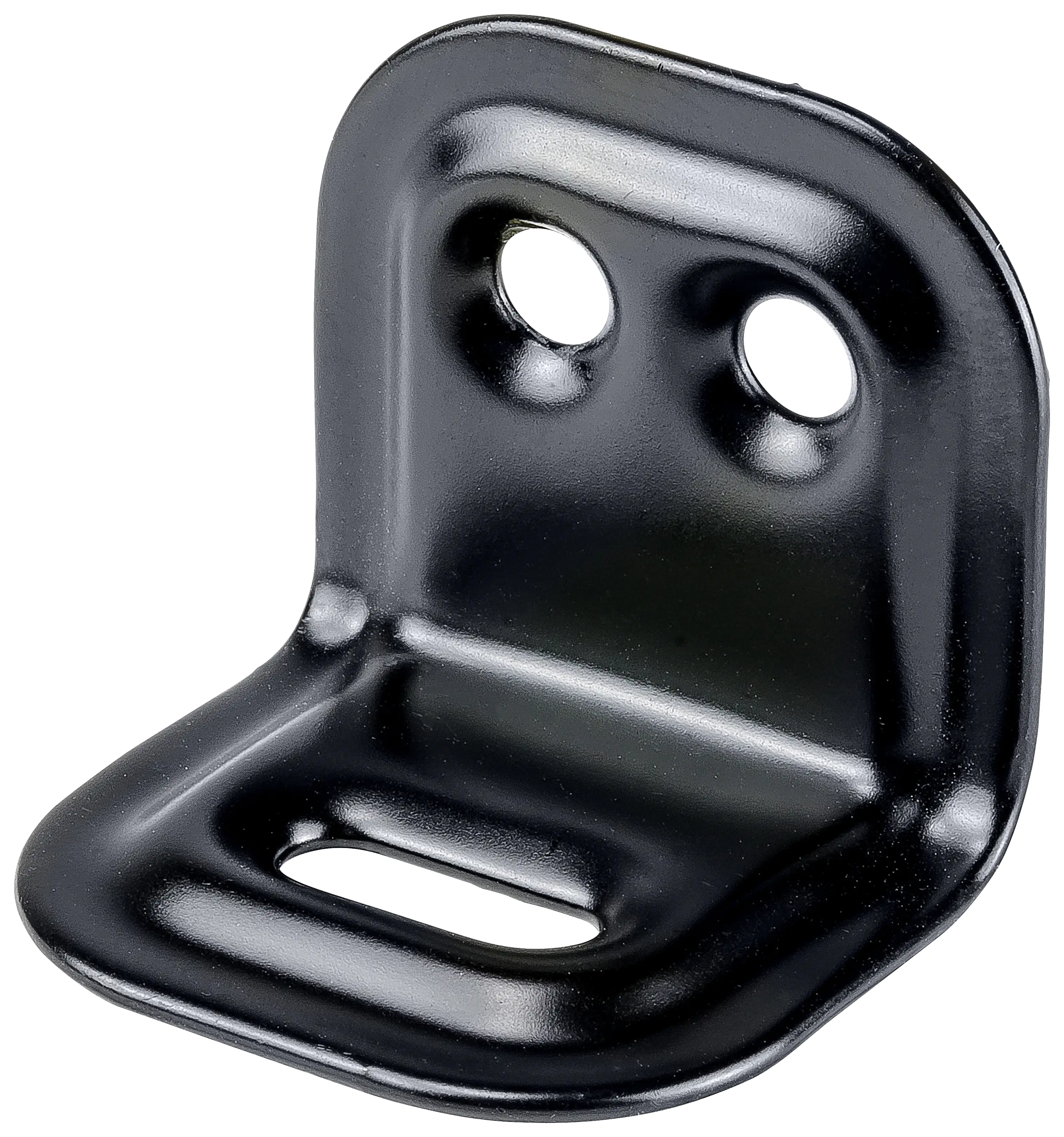 Vormann Verstellwinkel 25 x 30 mm Stahl schwarz Vormann Verstellwinkel 25 x 30 mm Stahl schwarz