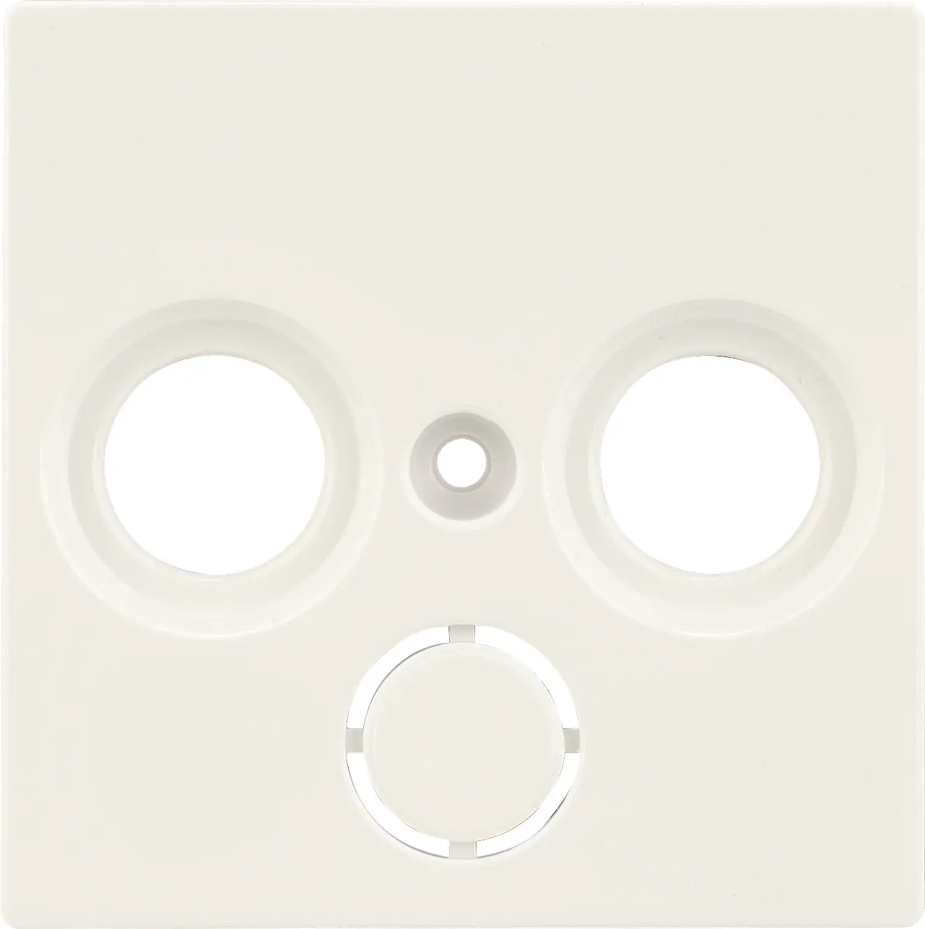 Merten SAT- Antennenabdeckung System M, aktivweiß, 296725 Merten SAT- Antennenabdeckung System M, aktivweiß, 296725