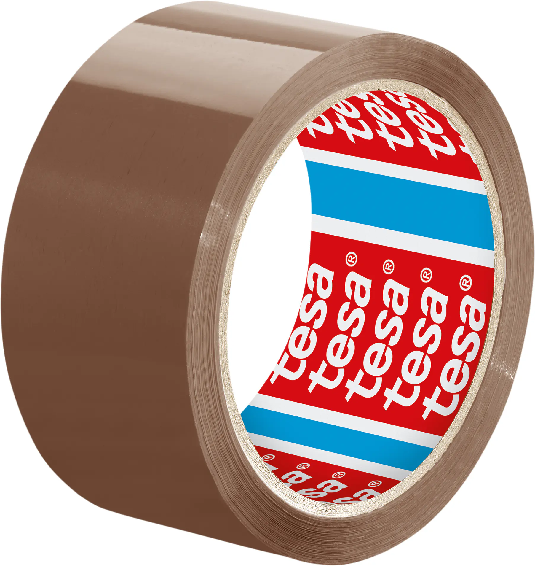tesa Pack Solid & Strong 66 m x 50 mm, braun
