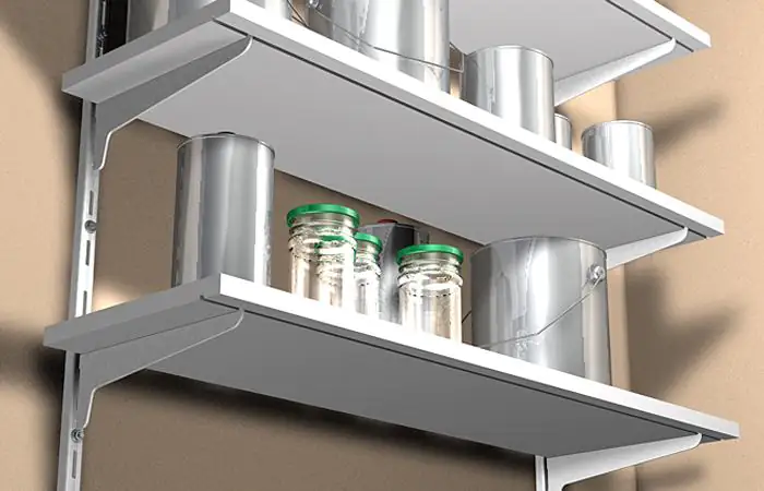 Fischer Hohlraumdübel 5.0 x 65 mm - 4 Stück