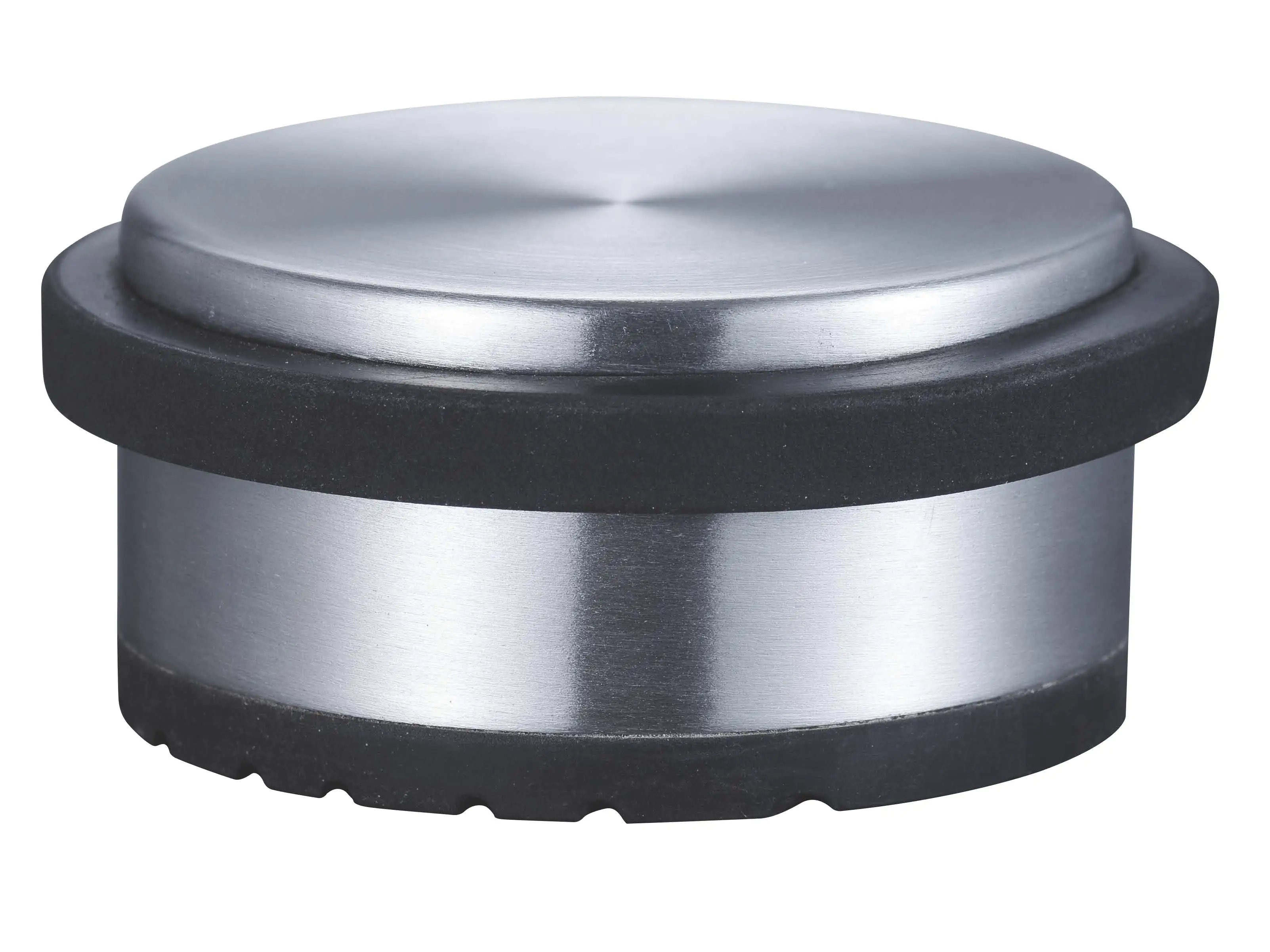 TrendLine Türstopper Ø 10 cm Edelstahl