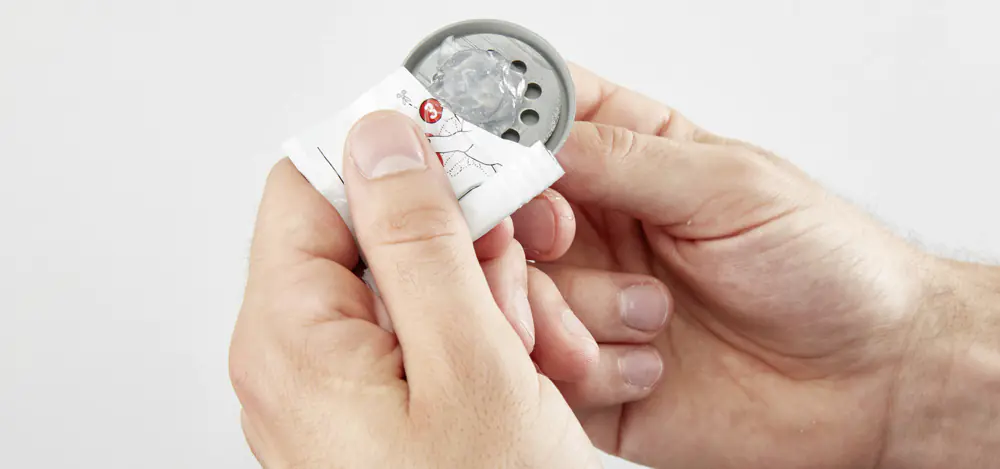 Fischer Designhaken 3kg Traglast 3 kg