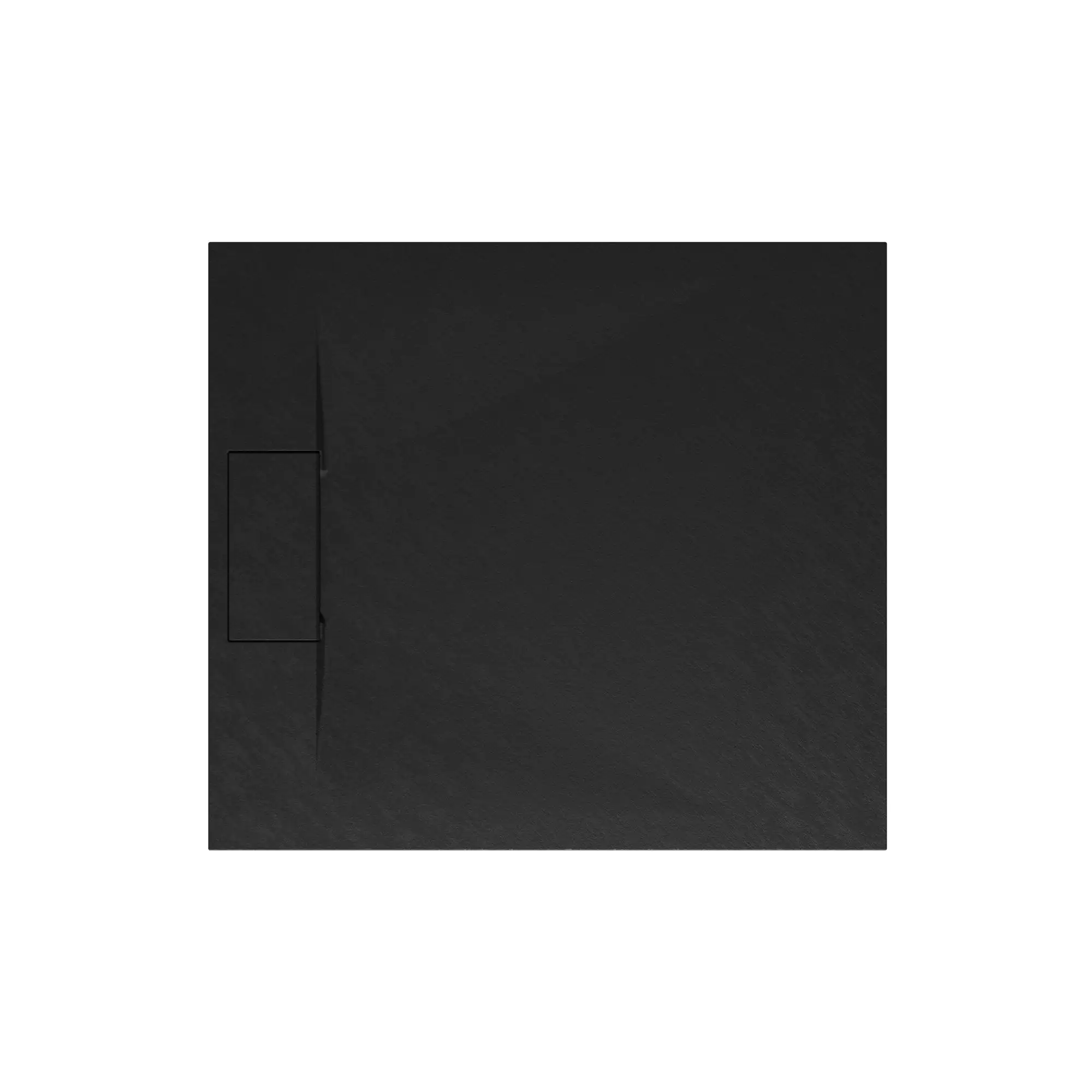 Schulte Duschwanne DWM-Tec 90 x 100 cm anthrazit