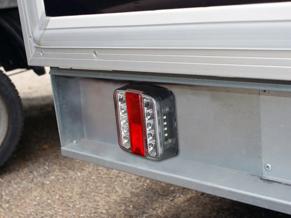 LAS LED Rückleuchten-Set 10103 12V rechts und links