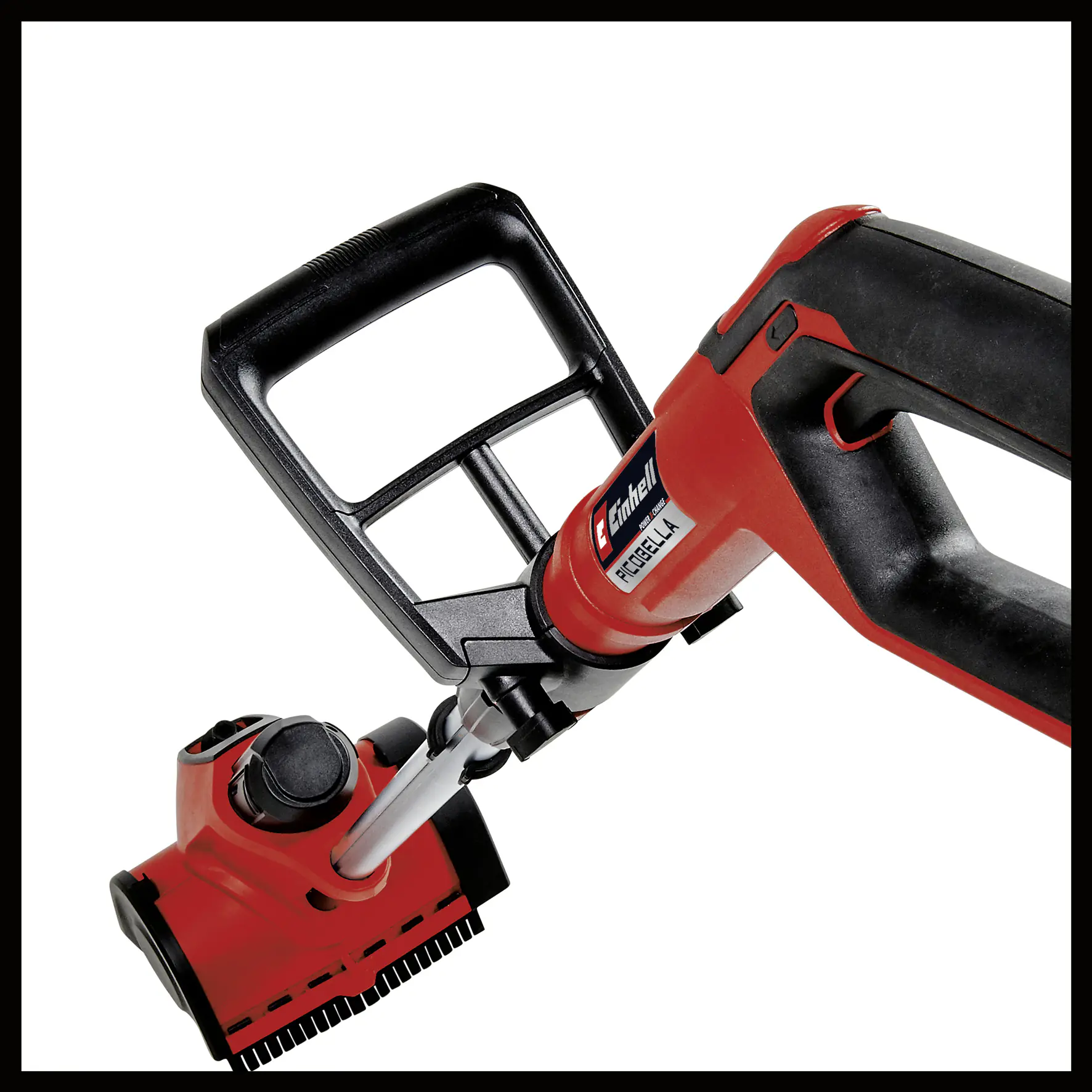 Einhell Akku Oberflächenbürste PICOBELLA 18/215 21,5 cm Arbeitsbreite