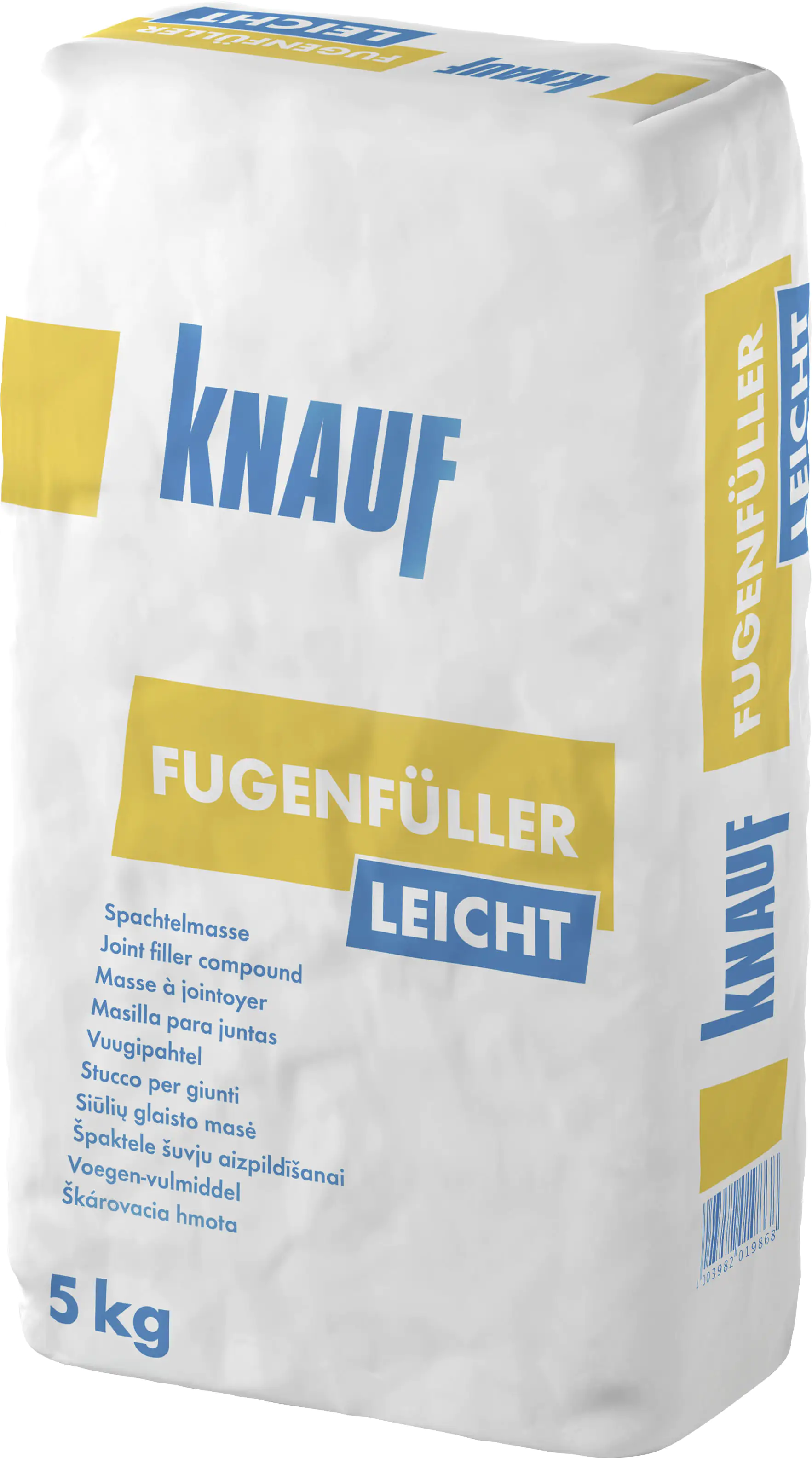 Knauf Fugenfüller Leicht Spezialgips 5 kg