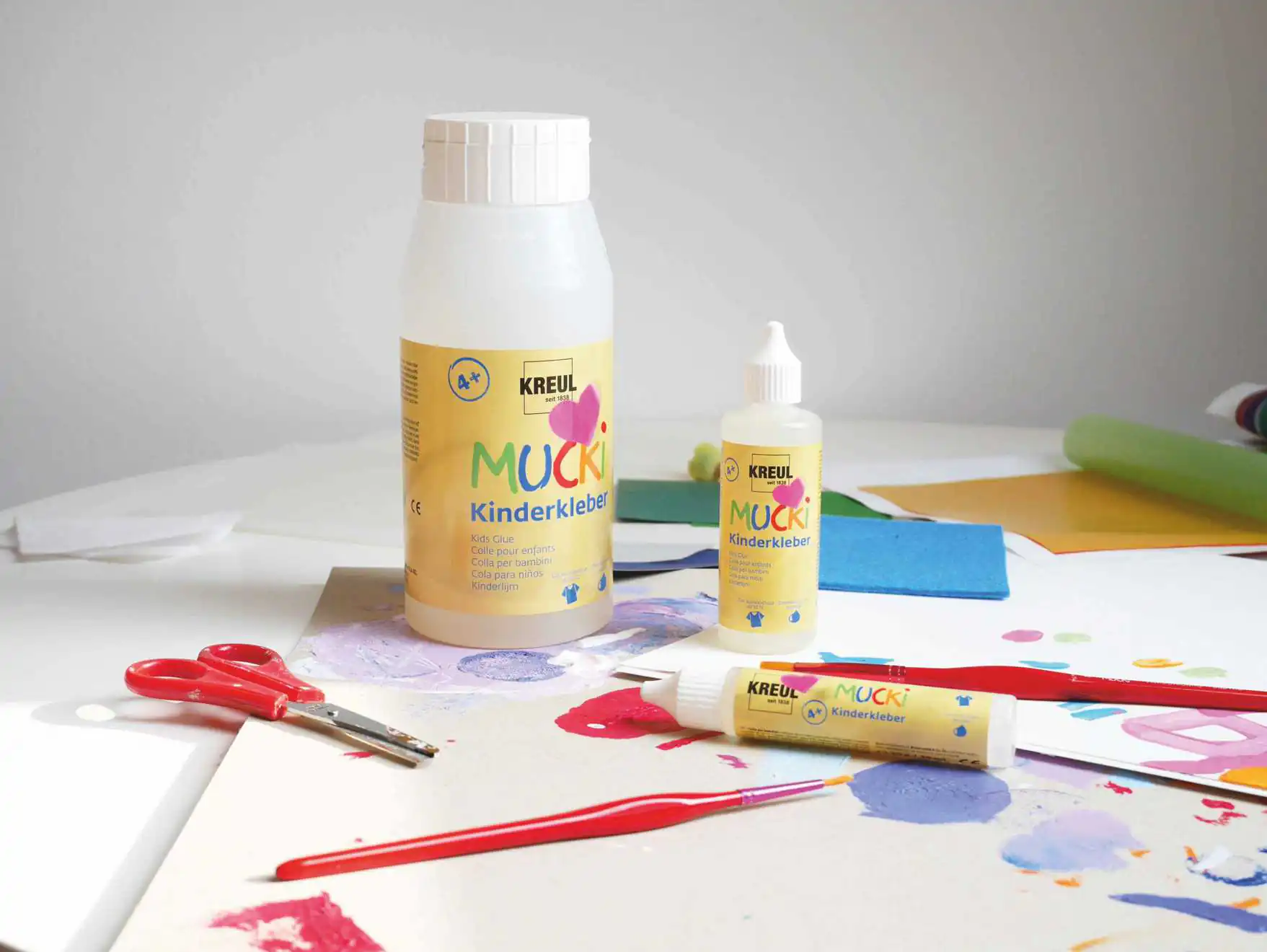 Kreul Bastelkleber Mucki 29 ml