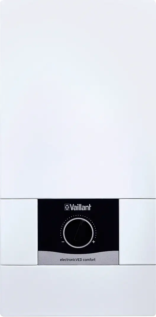 Vaillant Durchlauferhitzer VED E 21 kW elektronisch