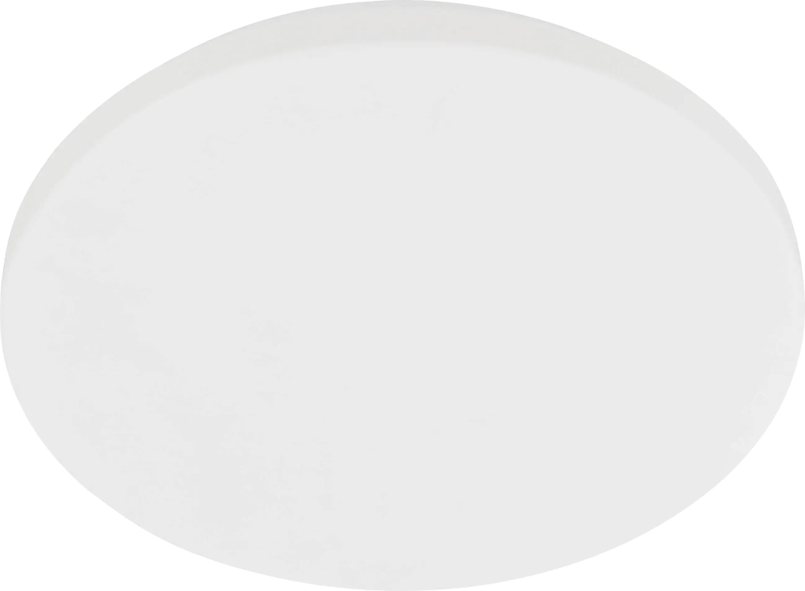 Eglo LED Deckenleuchte Approdo weiß Ø 43 cm warmweiß