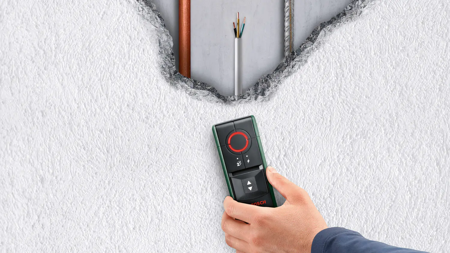 Bosch Ortungsgerät Truvo II Bosch Ortungsgerät Truvo II