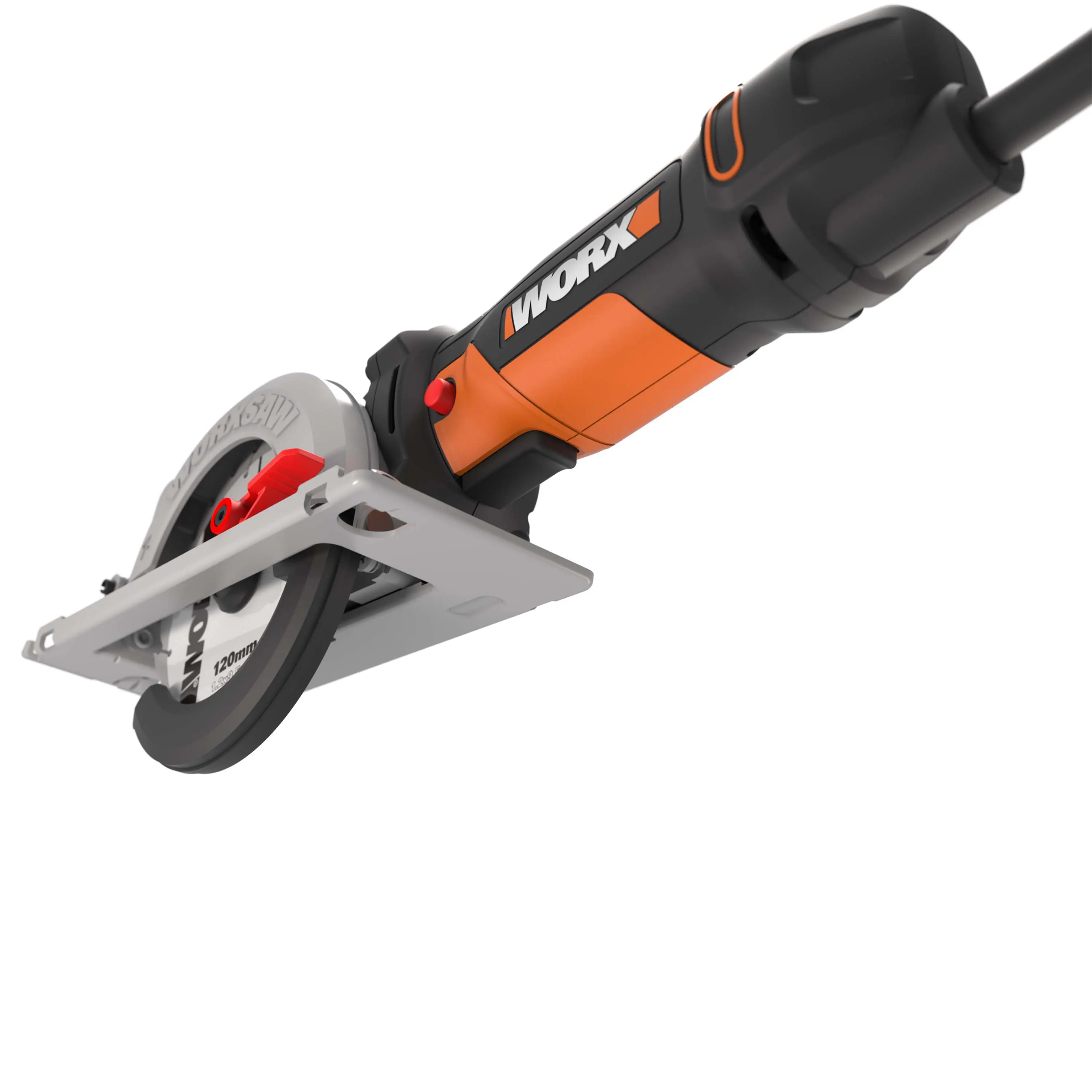 Worx Kompakt-Handkreissäge WX439 480 W Worx Kompakt-Handkreissäge WX439 480 W