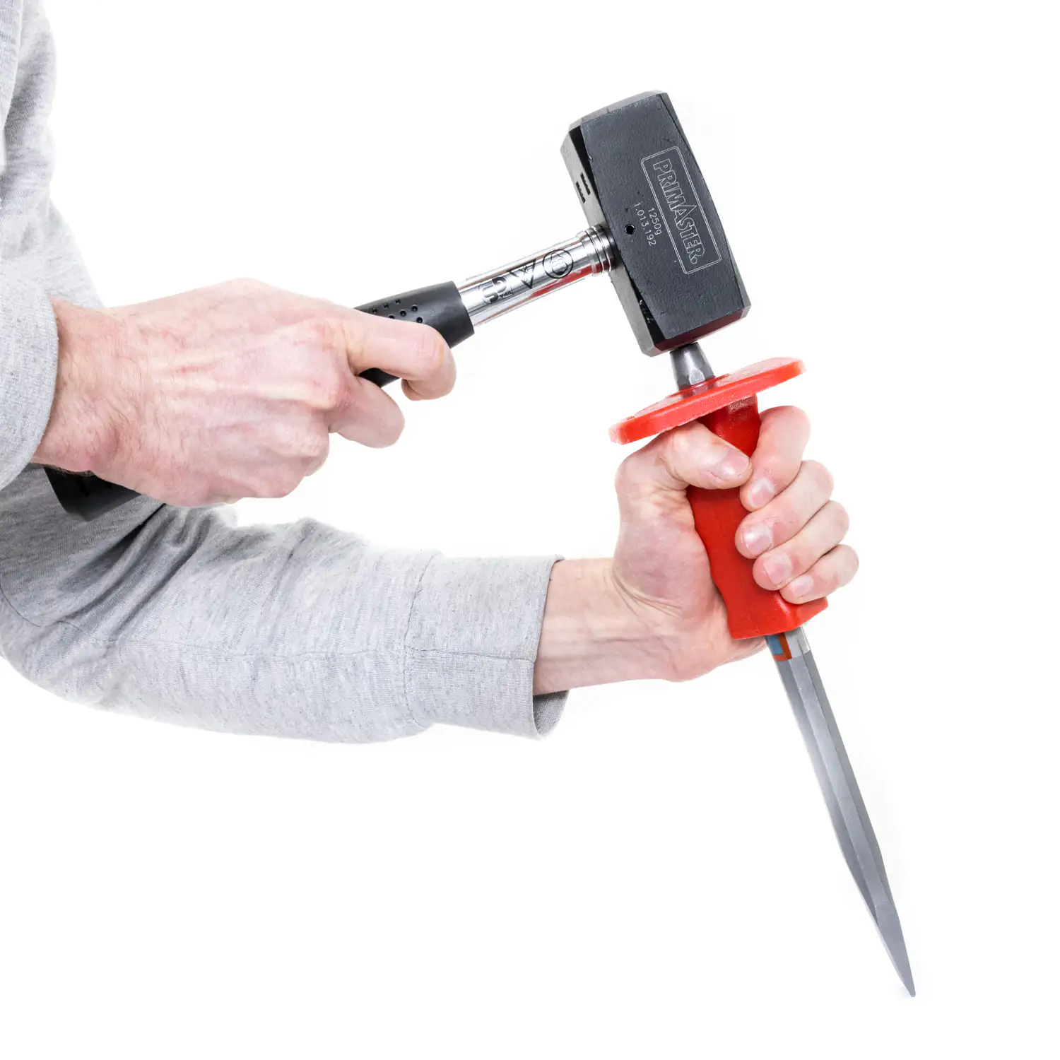 Primaster Fäustel F1250K 1250 g Stiel 240 mm Primaster Fäustel F1250K 1250 g Stiel 240 mm