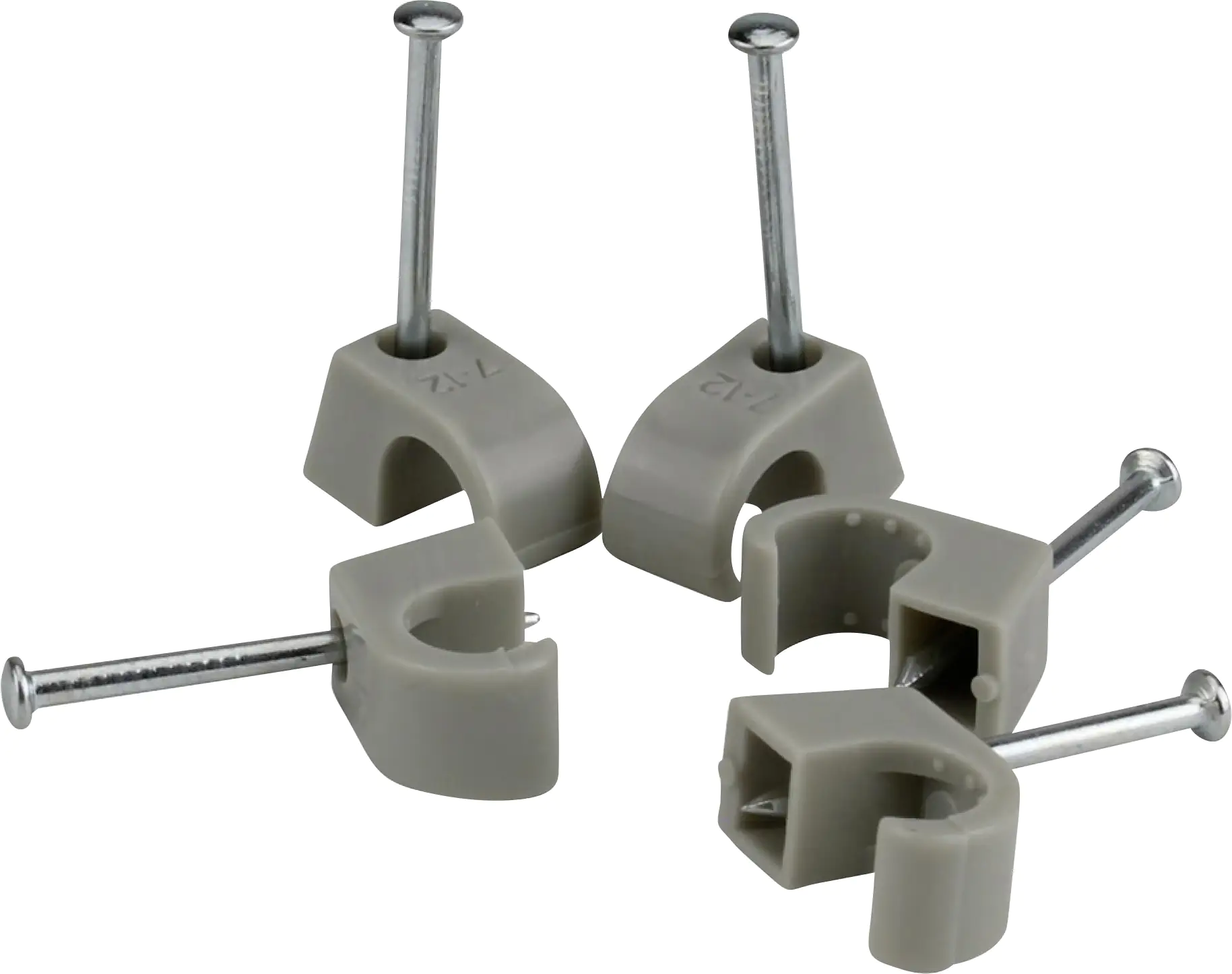 Expressschelle 7-12mm grau 200x Expressschelle 7-12mm grau 200x