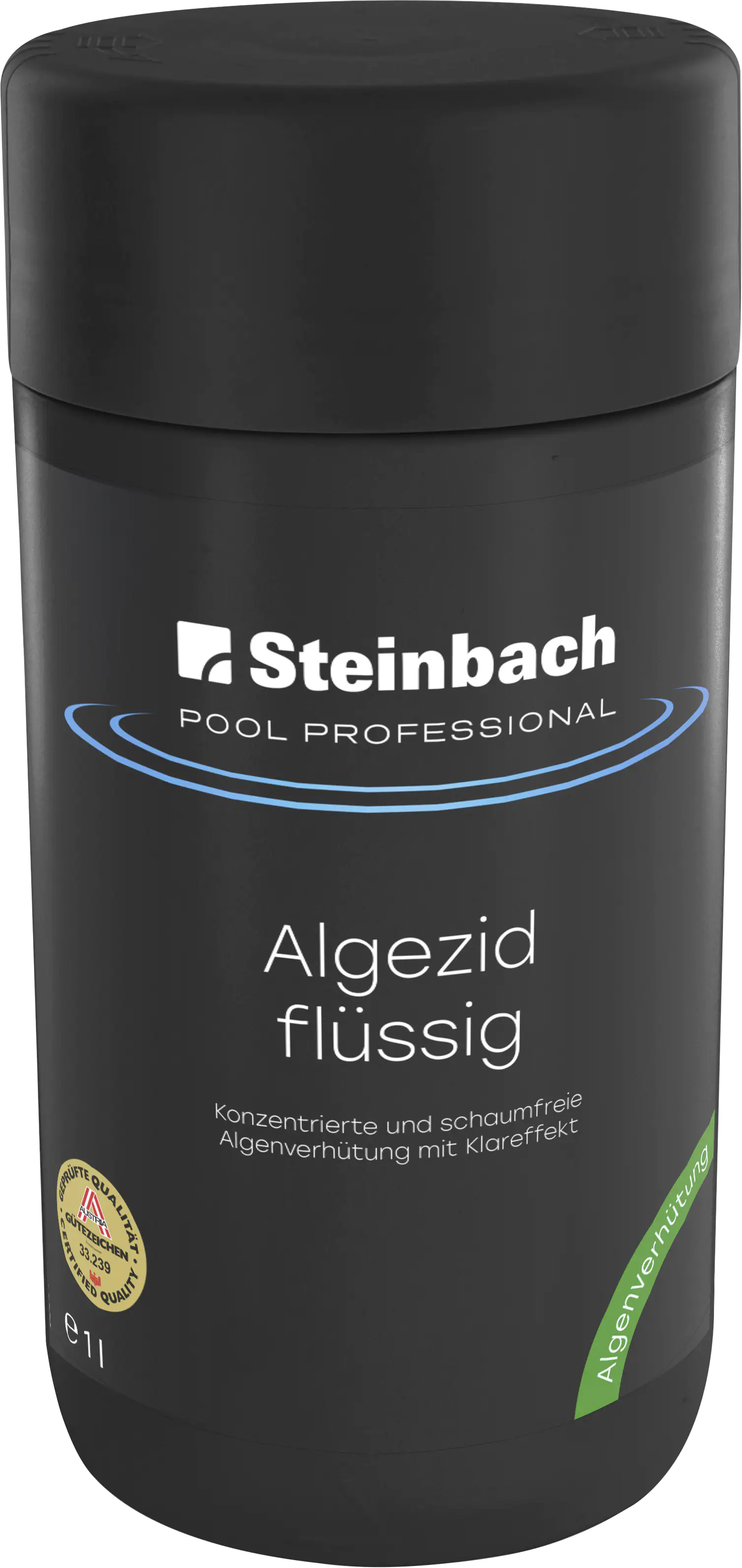 Steinbach Pool Professional Algezid Standard 1 Liter Steinbach Pool Professional Algezid Standard 1 Liter