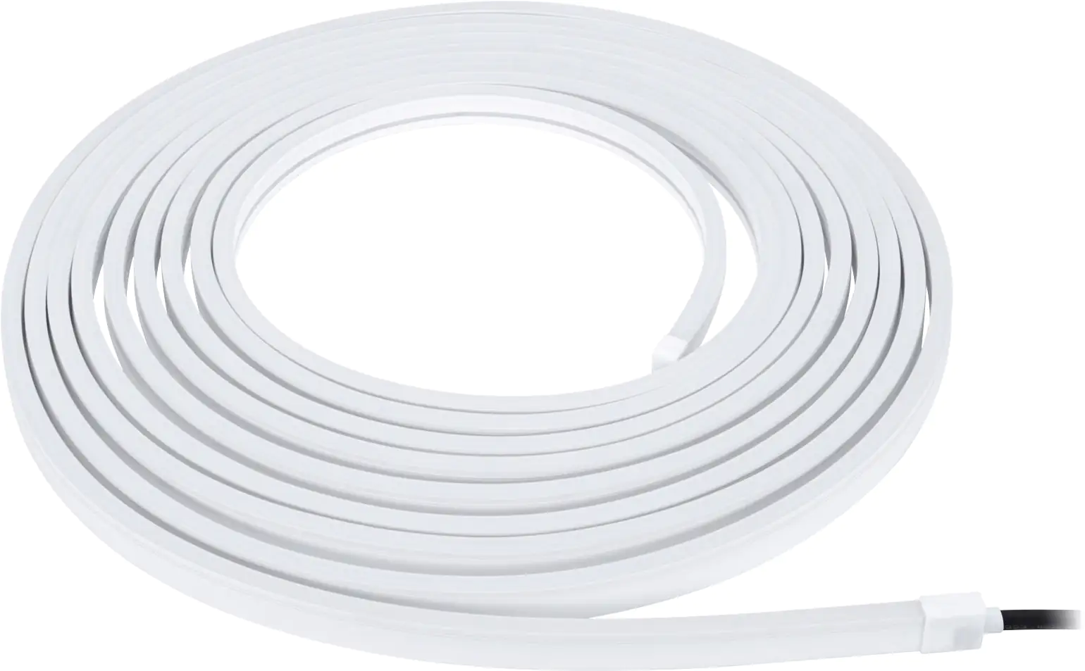 Paulmann Plug & Shine Neon Stripe Outdoor, 10 m, weiß, dimmbar, RGBW Paulmann Plug & Shine Neon Stripe Outdoor, 10 m, weiß, dimmbar, RGBW