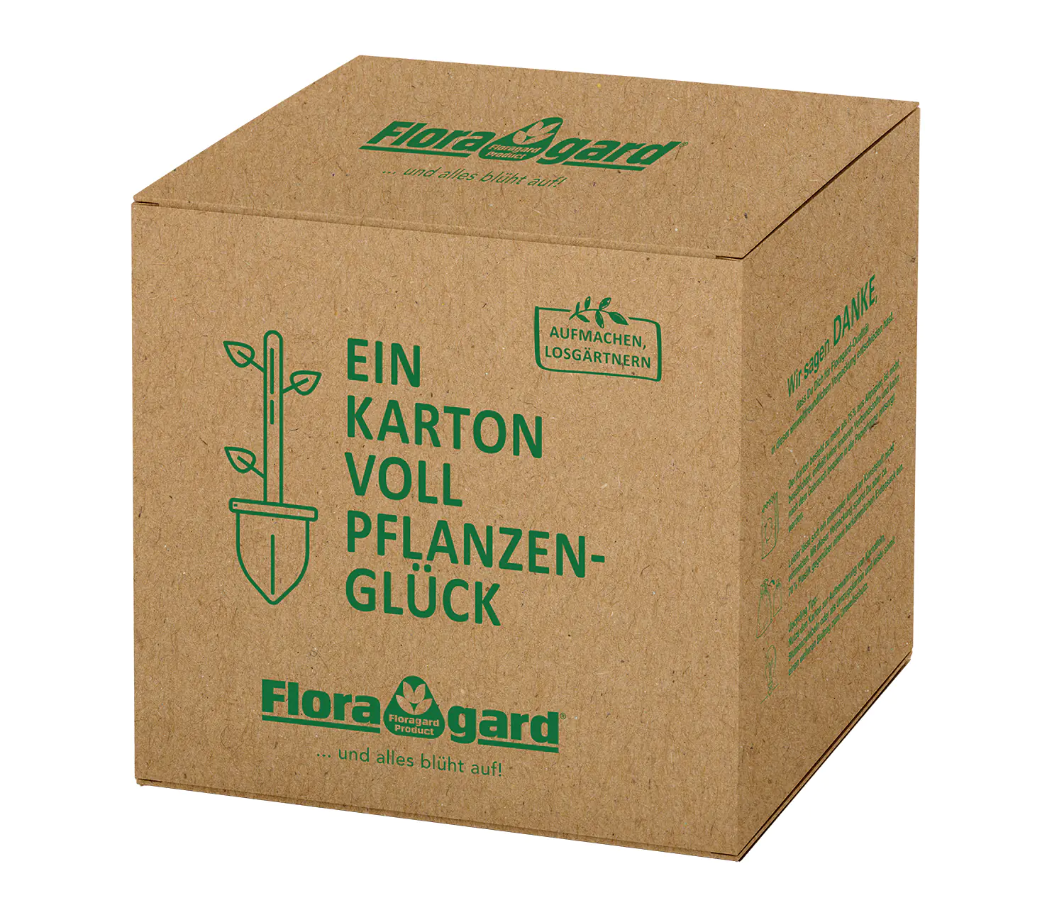 Floragard Pinienrinde fein 2-8 mm in der Box 60 L Floragard Pinienrinde fein 2-8 mm in der Box 60 L