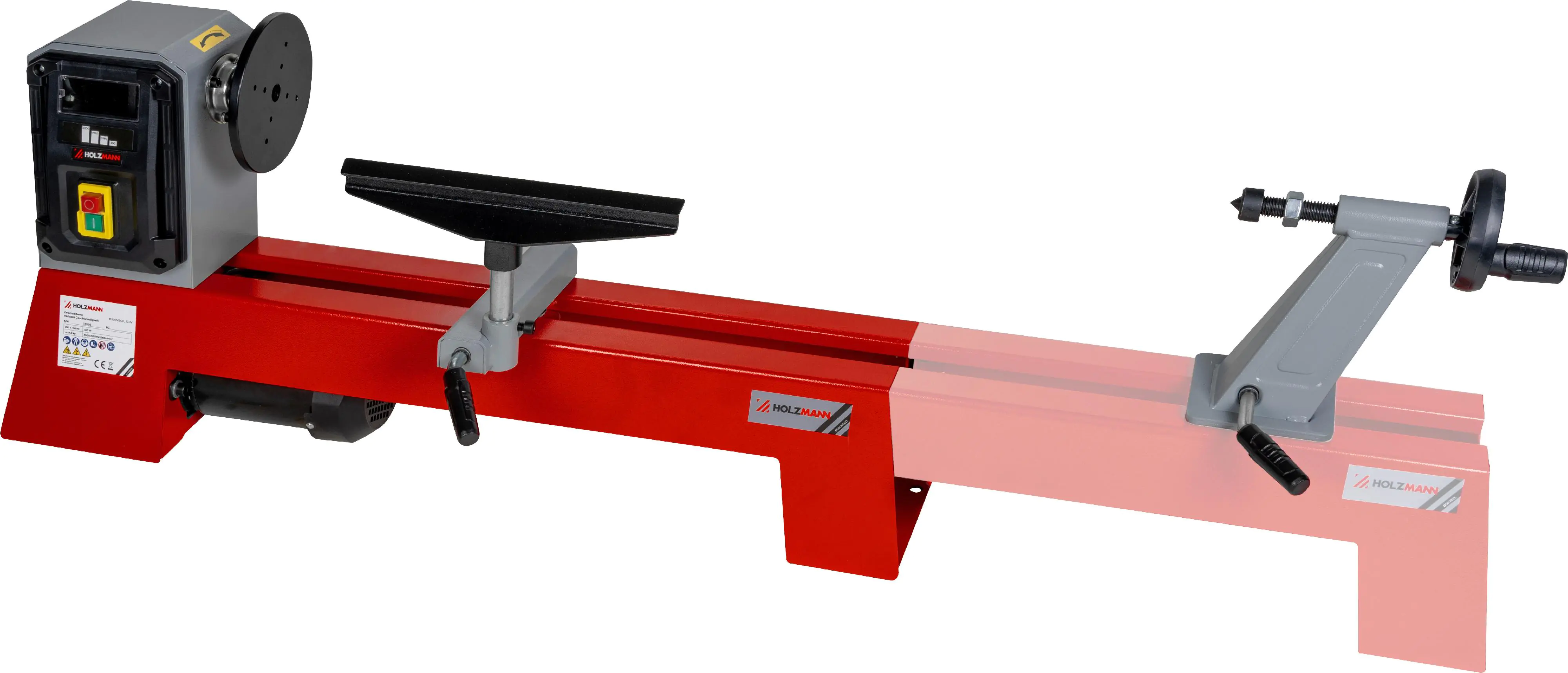 Holzmann Drechselbank D500VECO_230V Holzmann Drechselbank D500VECO_230V