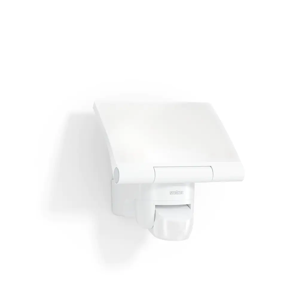 4007841033088_8 Steinel Strahler XLED Home 2 S Weiß mit Bewegungsmelder, Sensor
