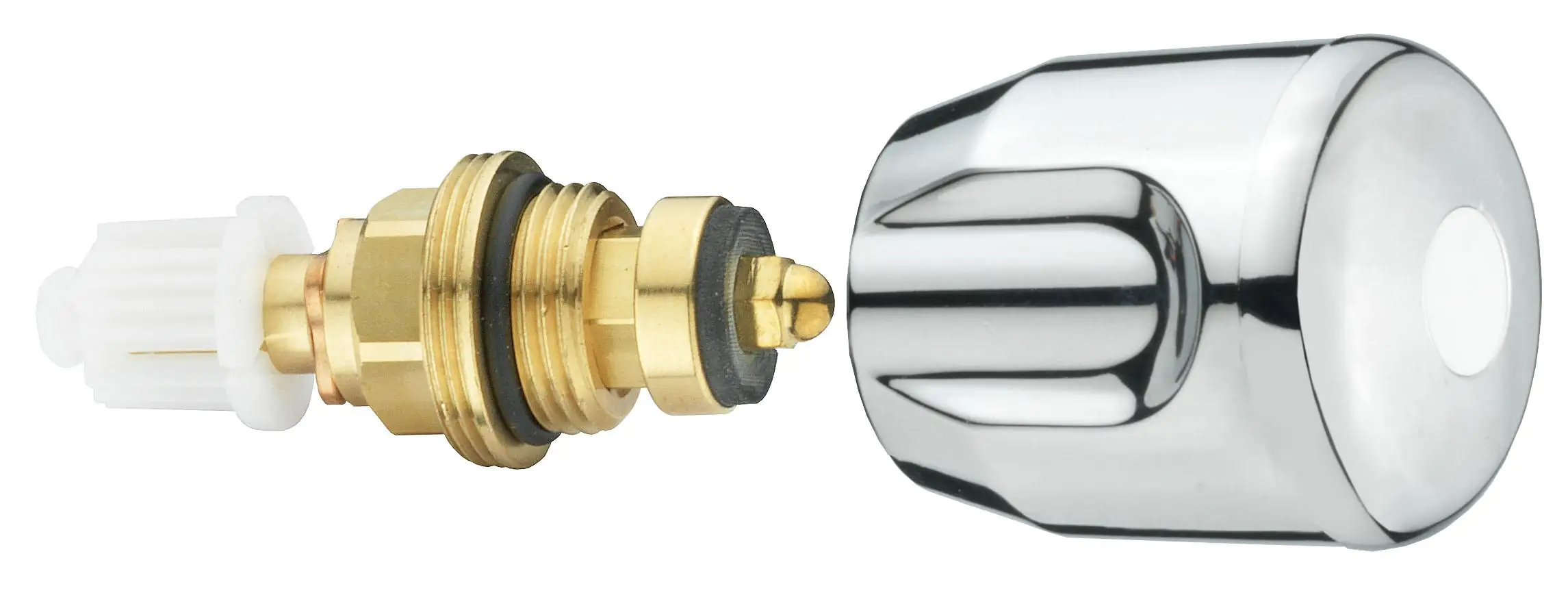 Cornat Ventiloberteil AG 3/8"