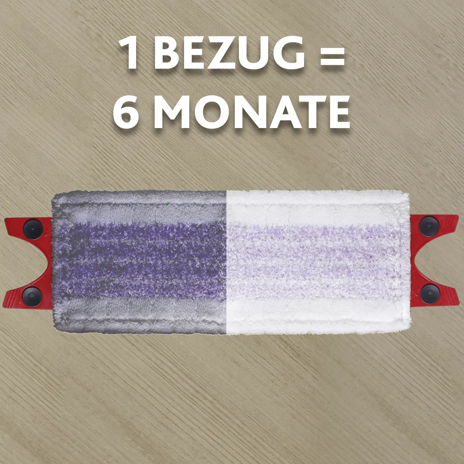 Vileda Wischbezug Ultramax Care 36 cm