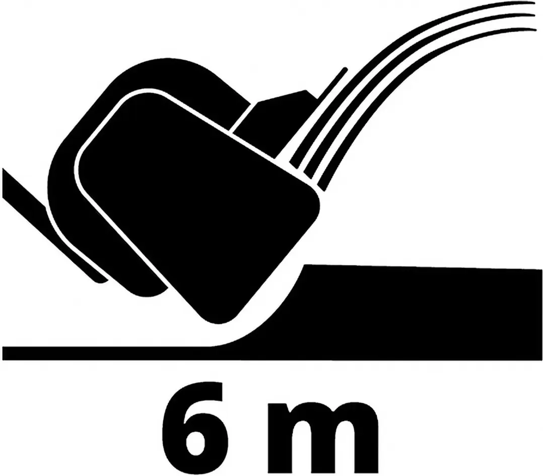 Einhell Akku-Schneefräse GE-ST 36/40Li E-Sol