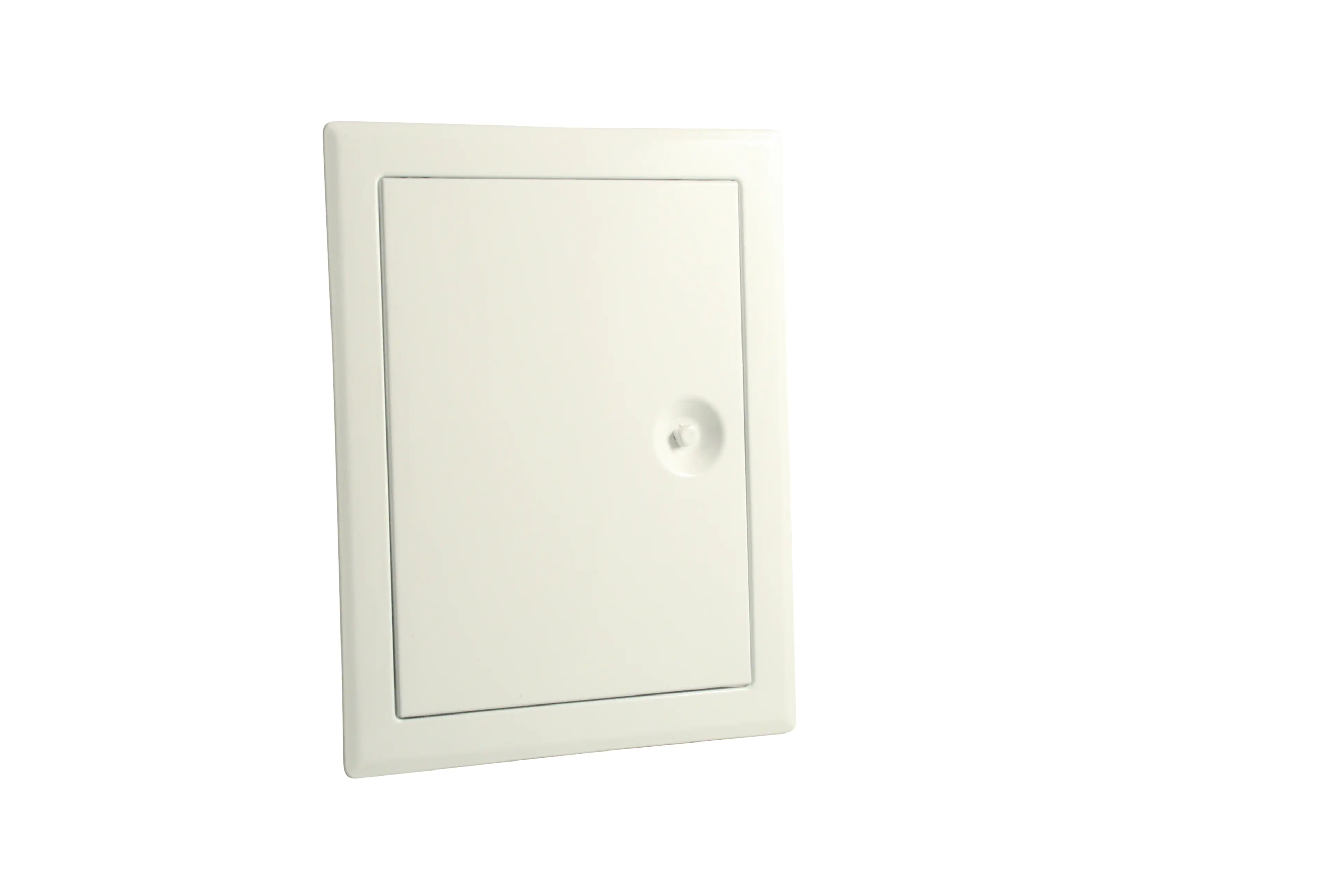 Marley Revisionstür 15 x 20 cm Stahlblech verzinkt mit Vierkantverschluss