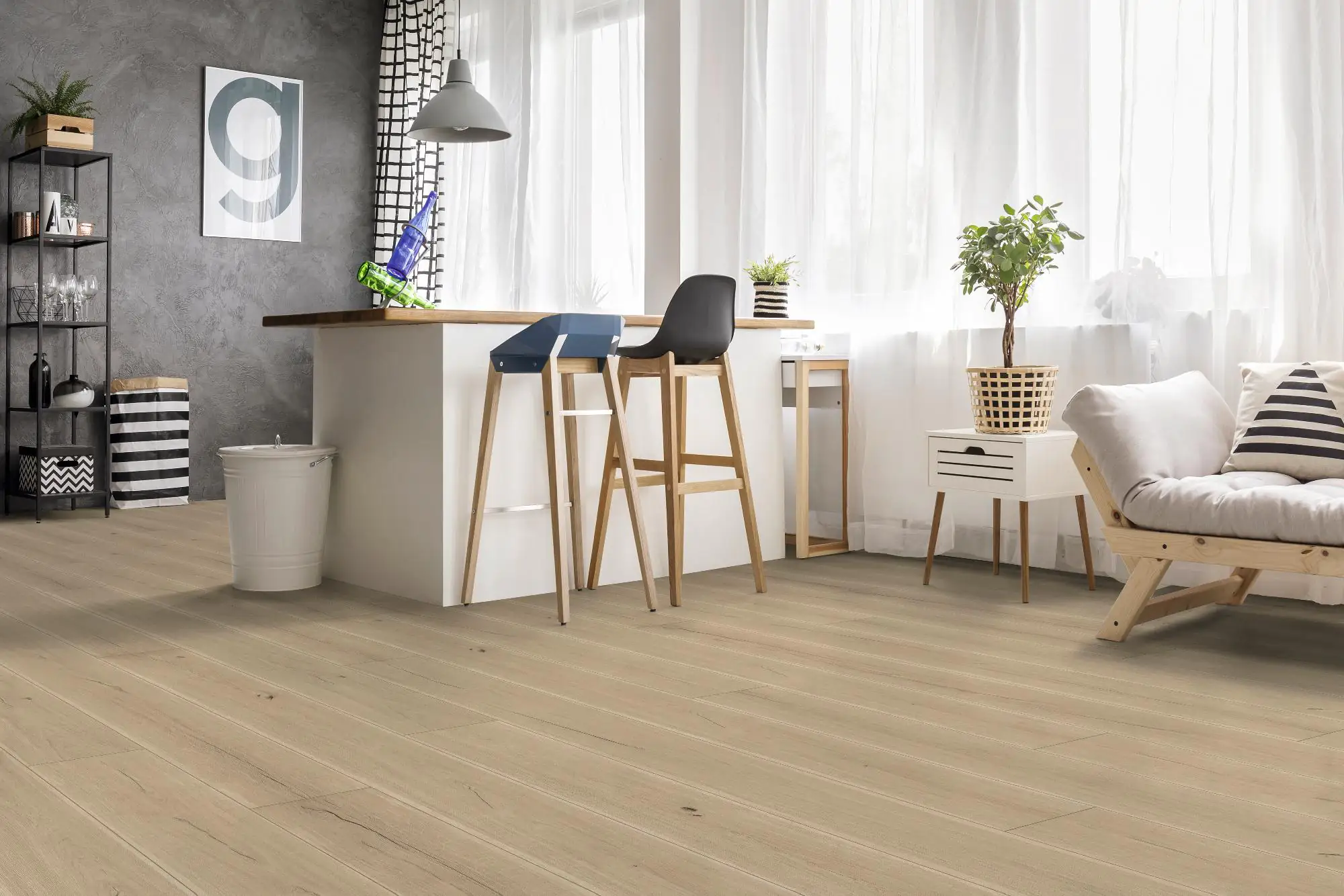 Classen Laminat Megaloc Aquaprotect XXL 217,4 x 24,1 cm 8 mm Jusara LHD Classen Laminat Megaloc Aquaprotect XXL 217,4 x 24,1 cm 8 mm Jusara LHD